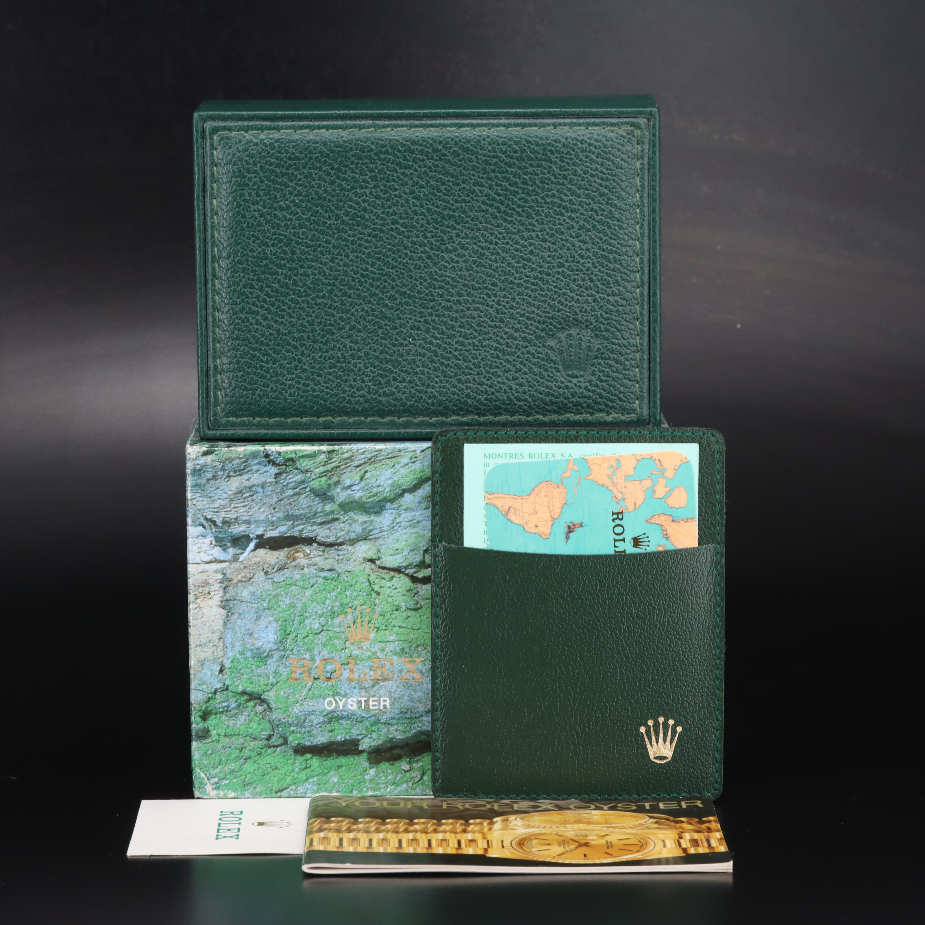 1995 Rolex Oyster Perpetual Air-King Watch