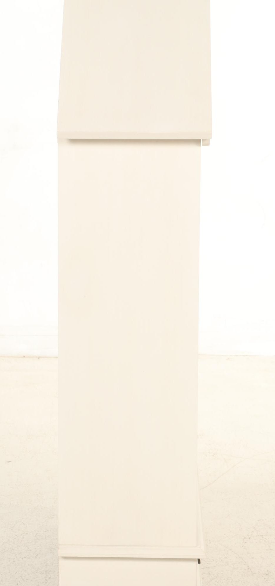 Pottery Barn Kids White-Finish House-Shaped Bookcase