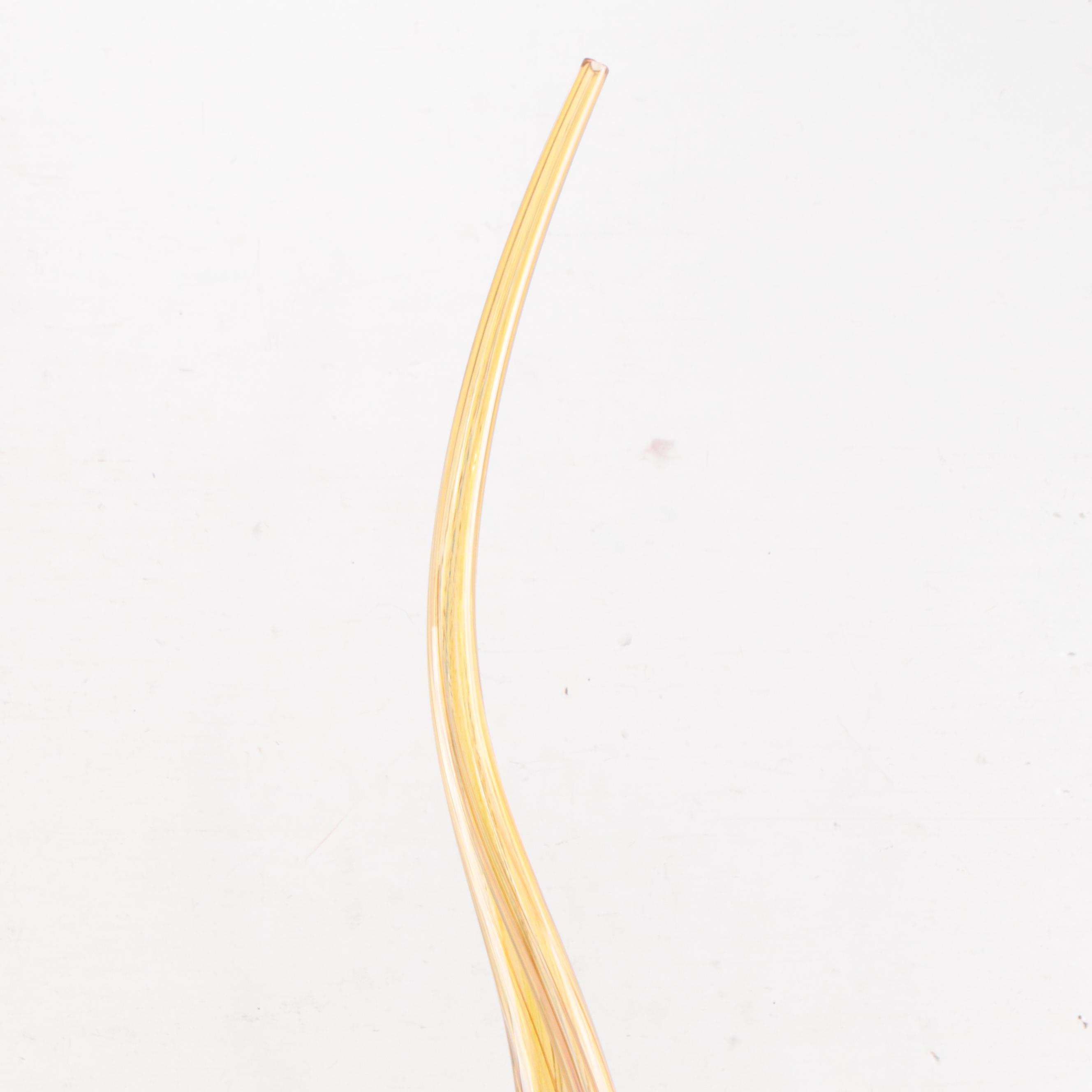 Darren Goodman Handblown Glass Sculpture, 2017