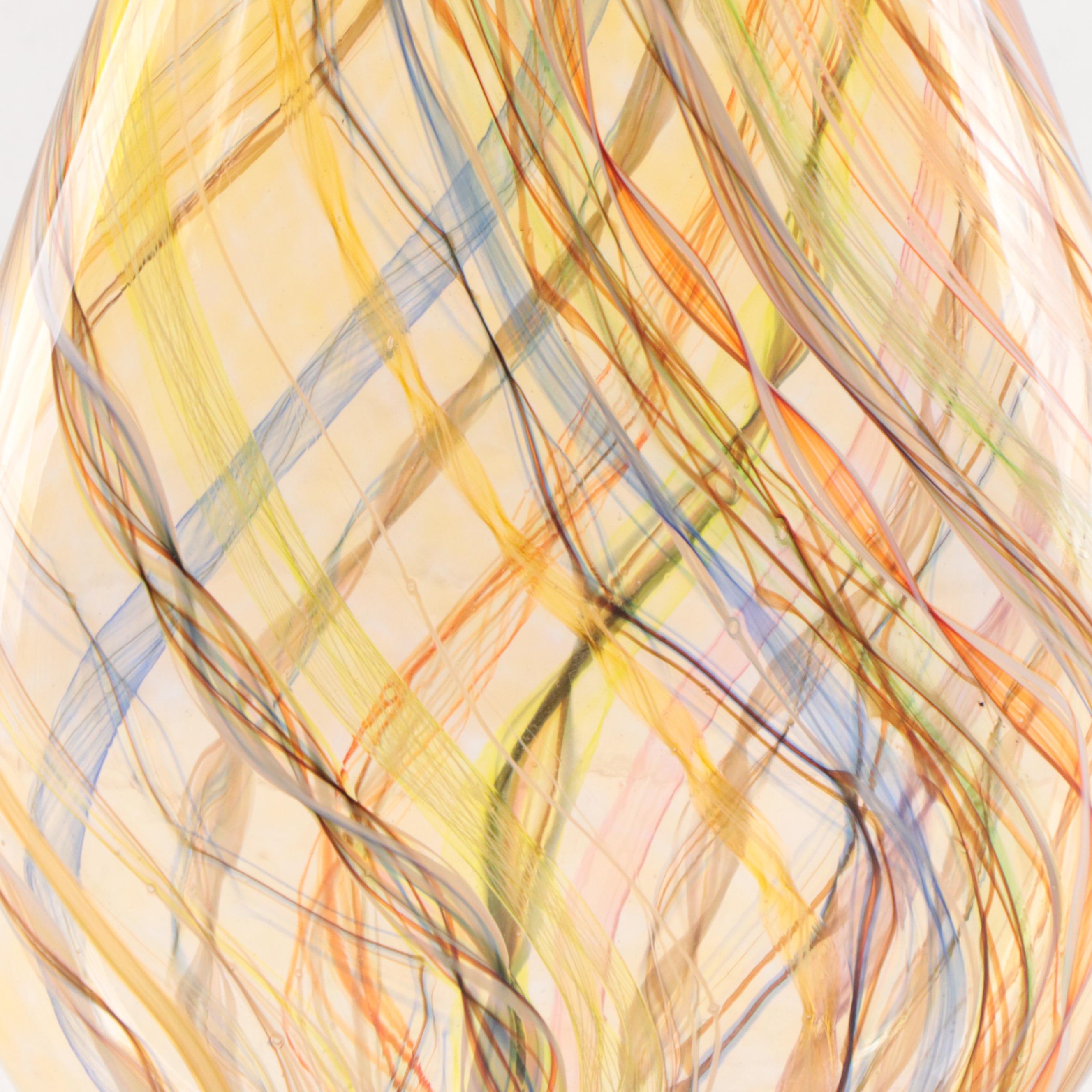 Darren Goodman Handblown Glass Sculpture, 2017