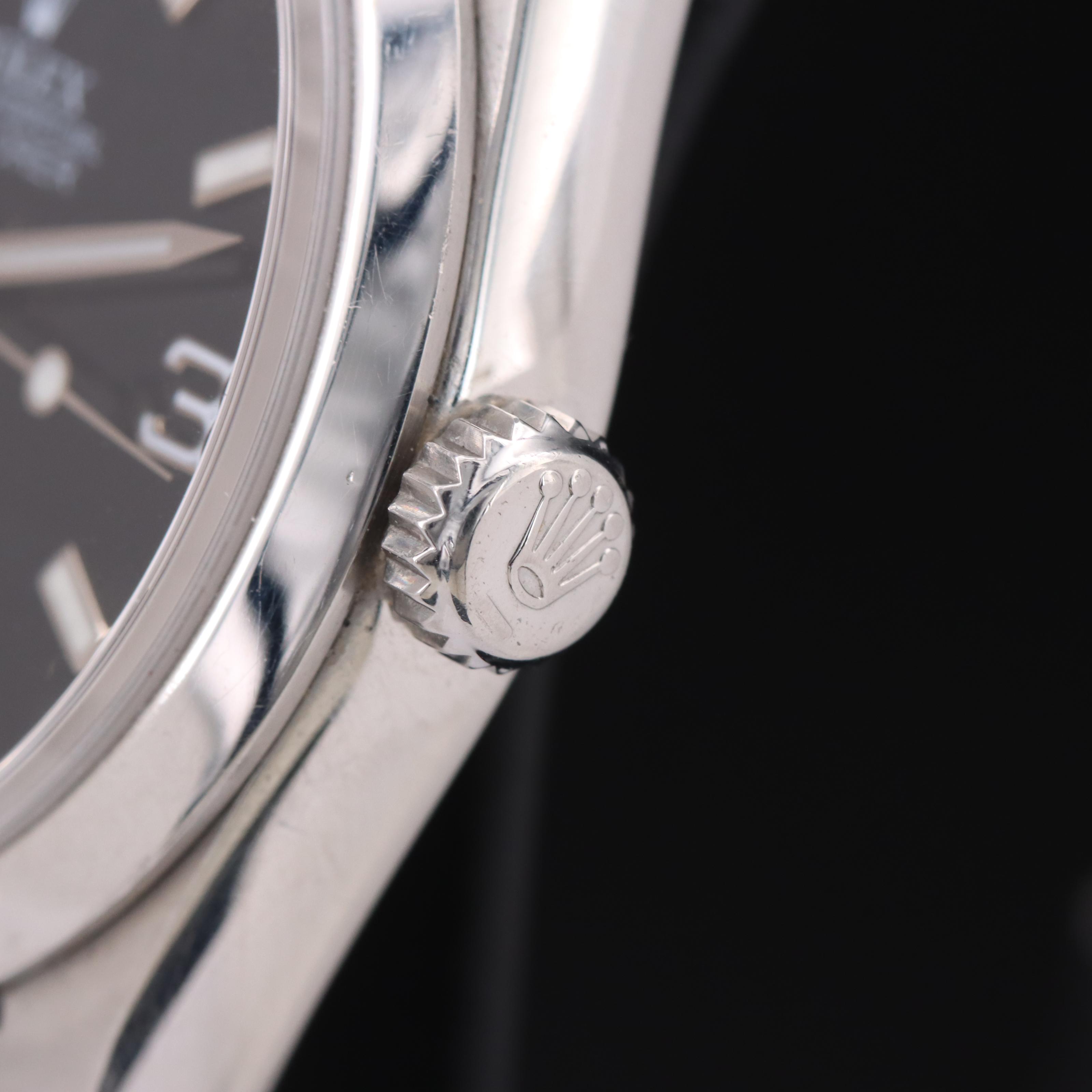 1998 - 2000 Rolex Oyster Perpetual Explorer Watch