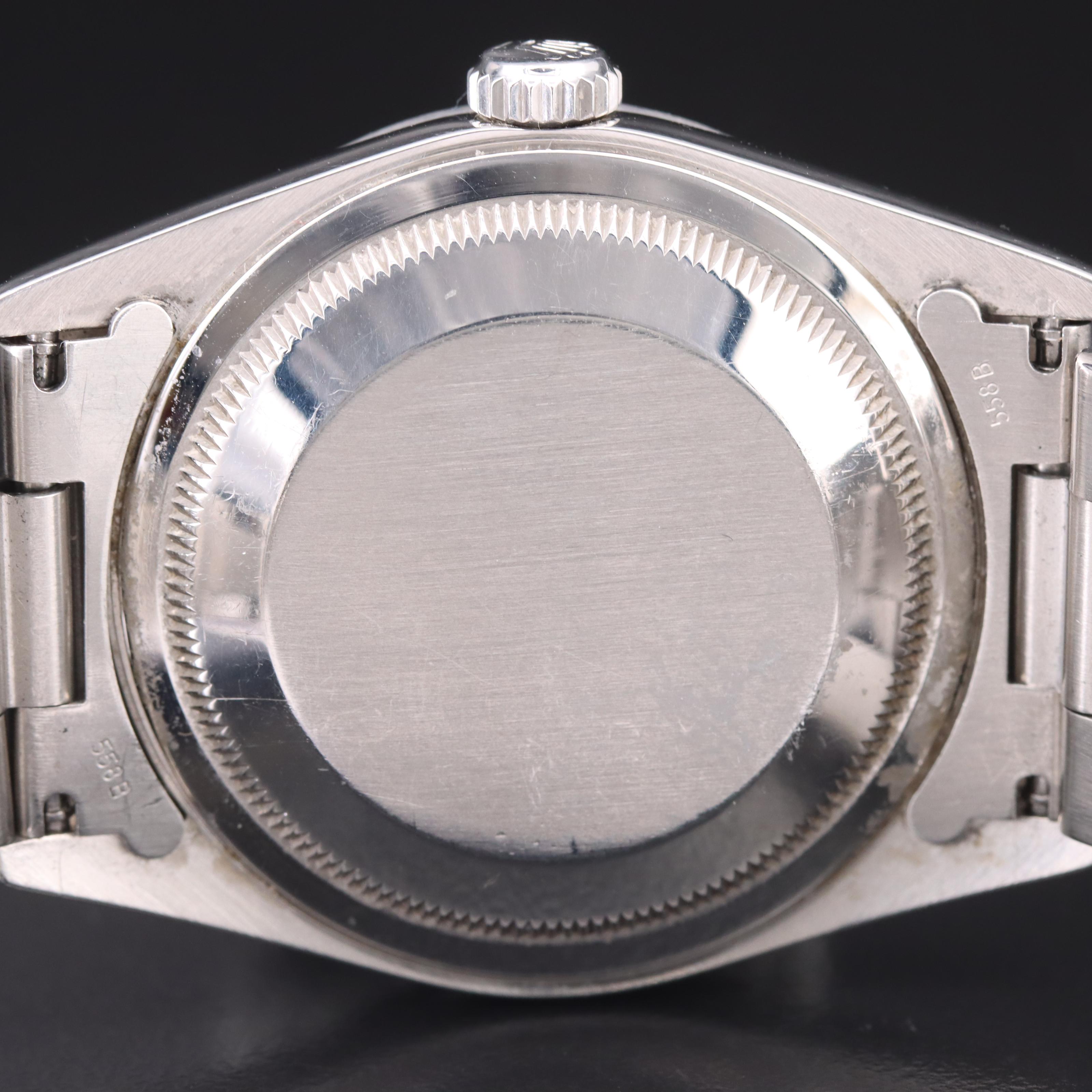 1998 - 2000 Rolex Oyster Perpetual Explorer Watch