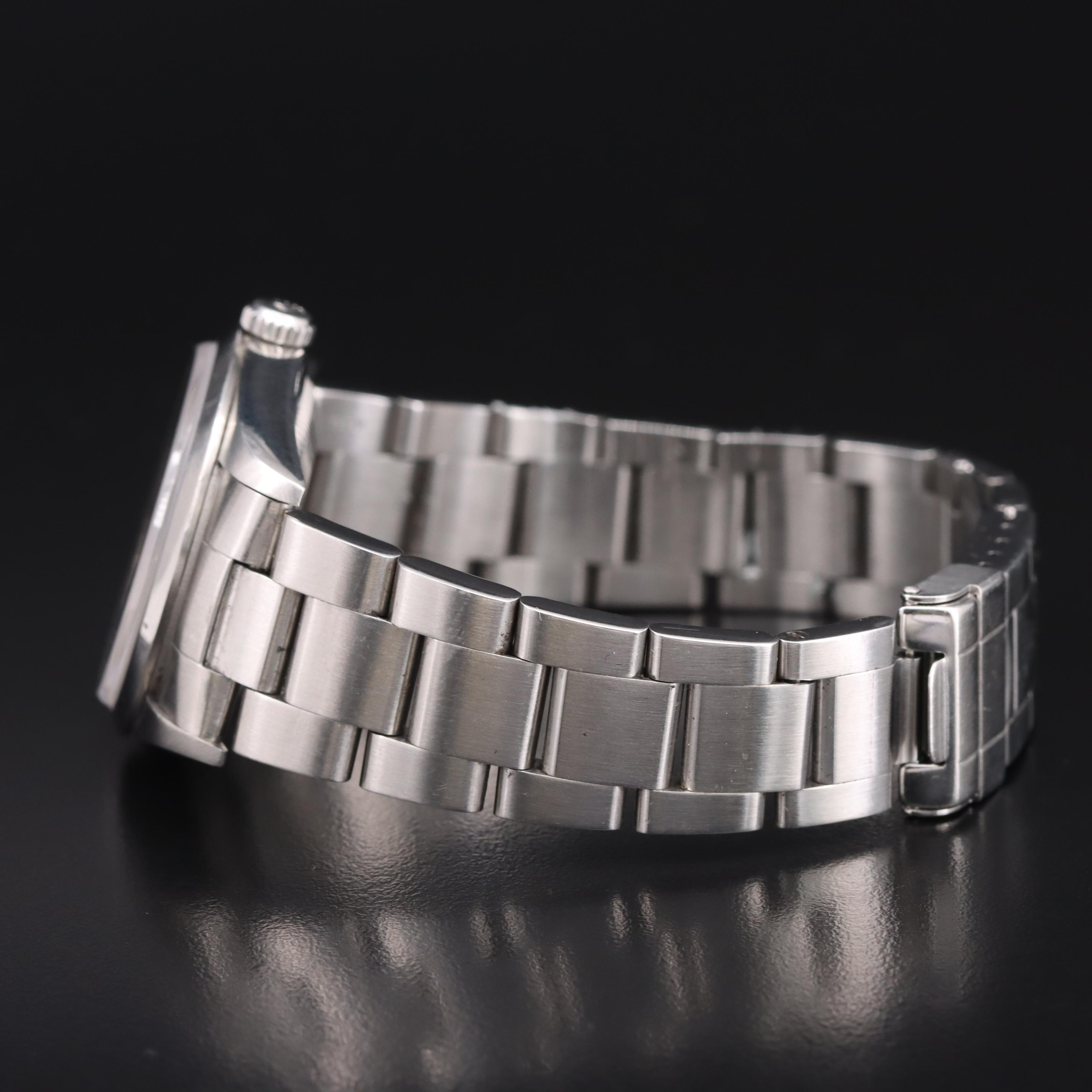 1998 - 2000 Rolex Oyster Perpetual Explorer Watch