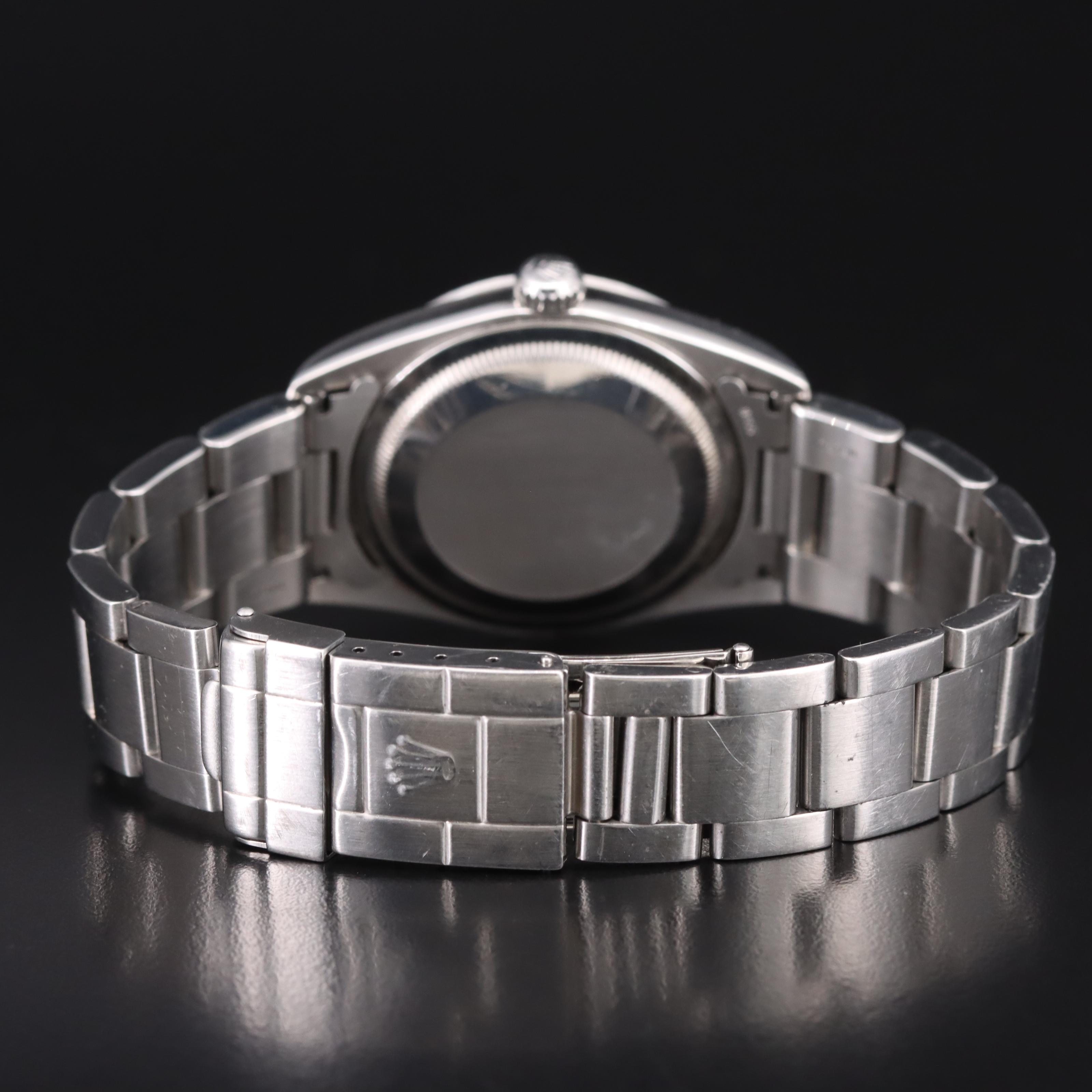 1998 - 2000 Rolex Oyster Perpetual Explorer Watch