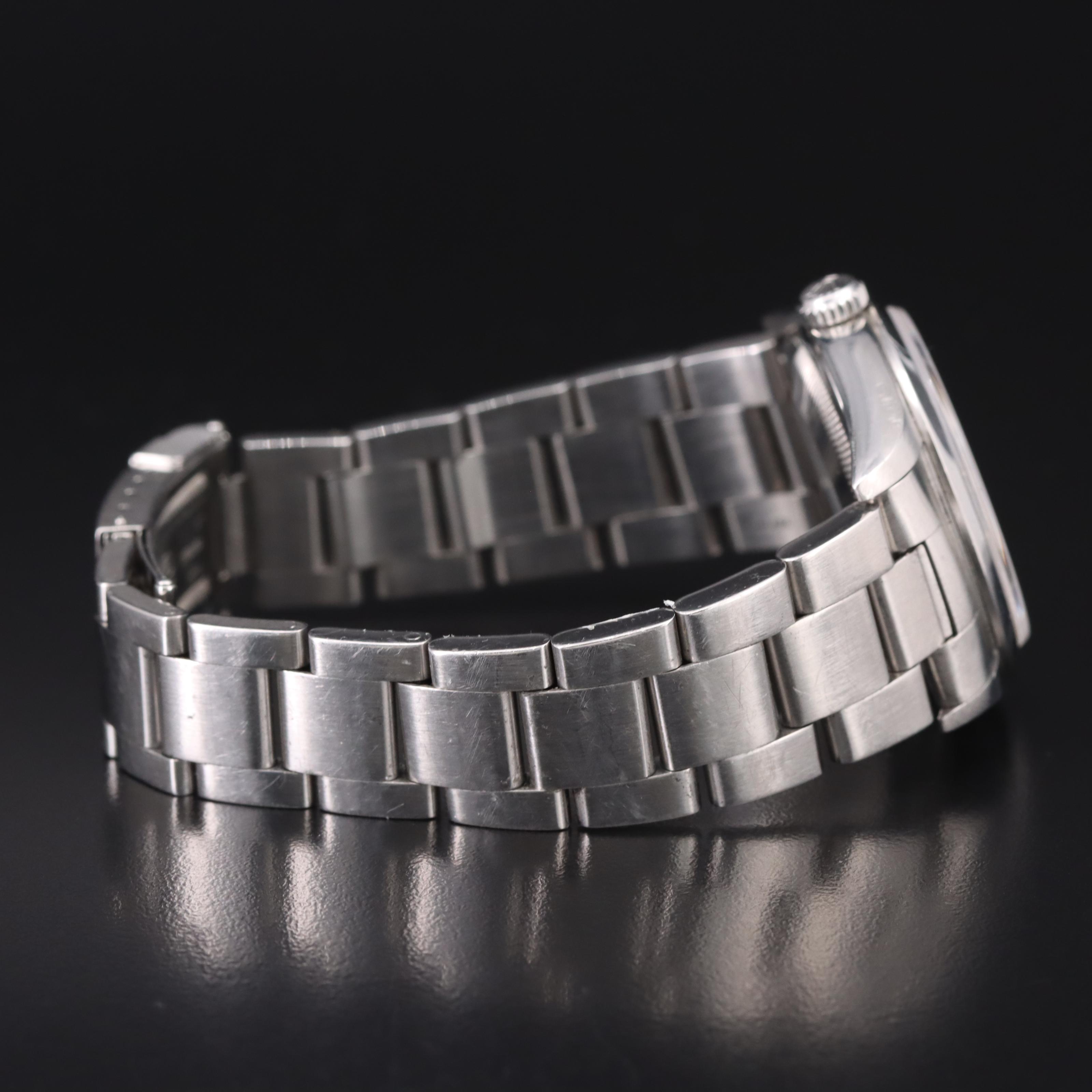 1998 - 2000 Rolex Oyster Perpetual Explorer Watch