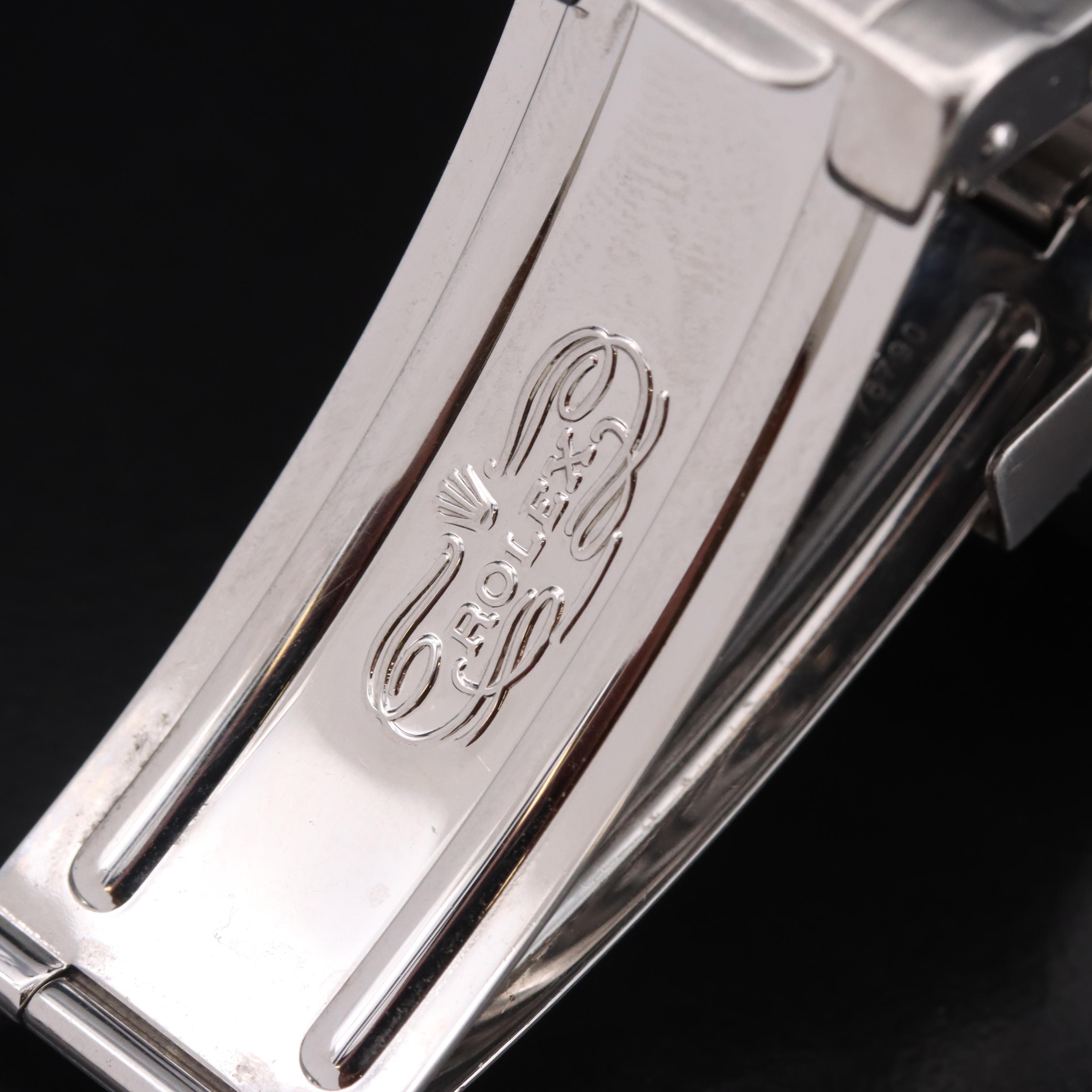 1998 - 2000 Rolex Oyster Perpetual Explorer Watch