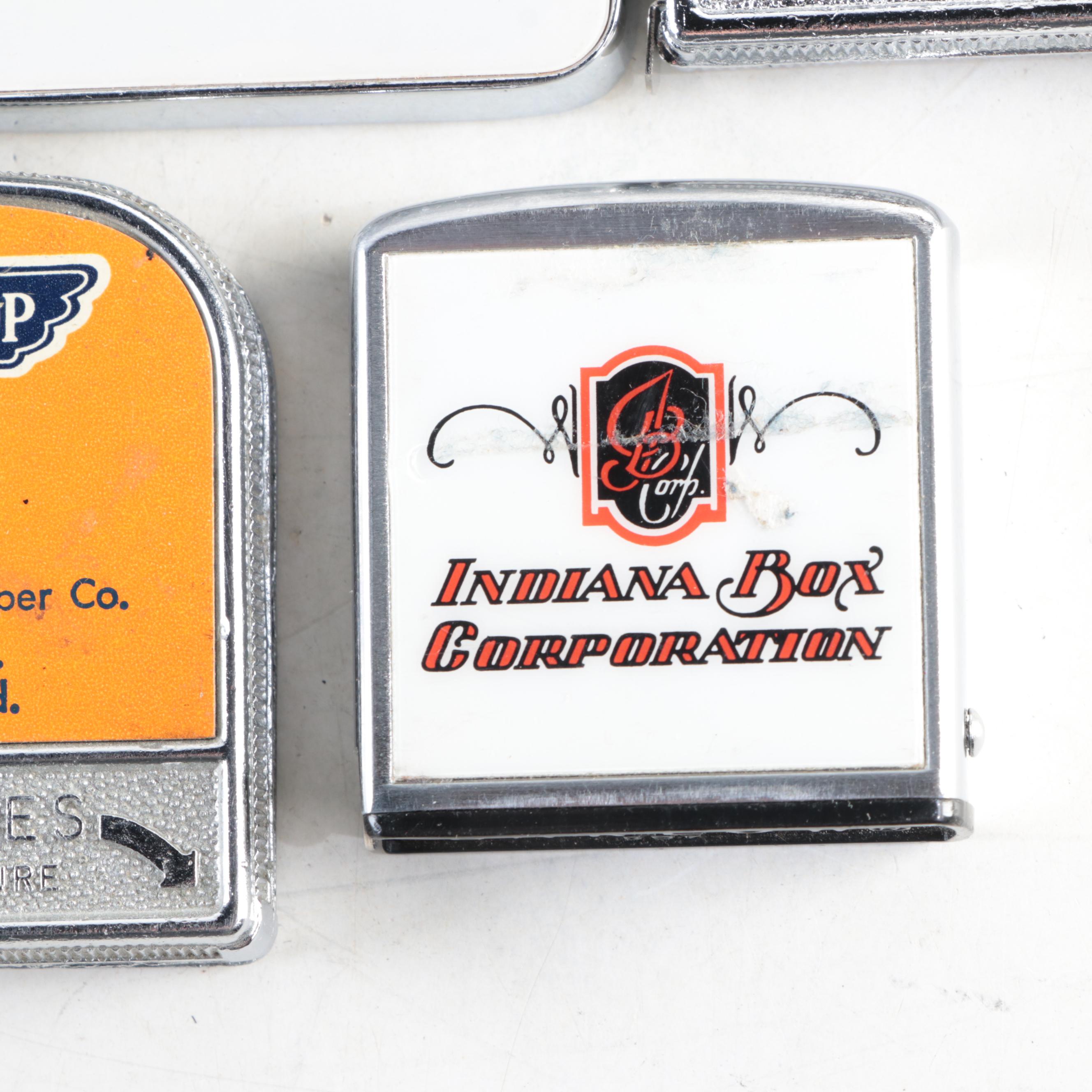 Advertising Branded Measuring Tape Collection