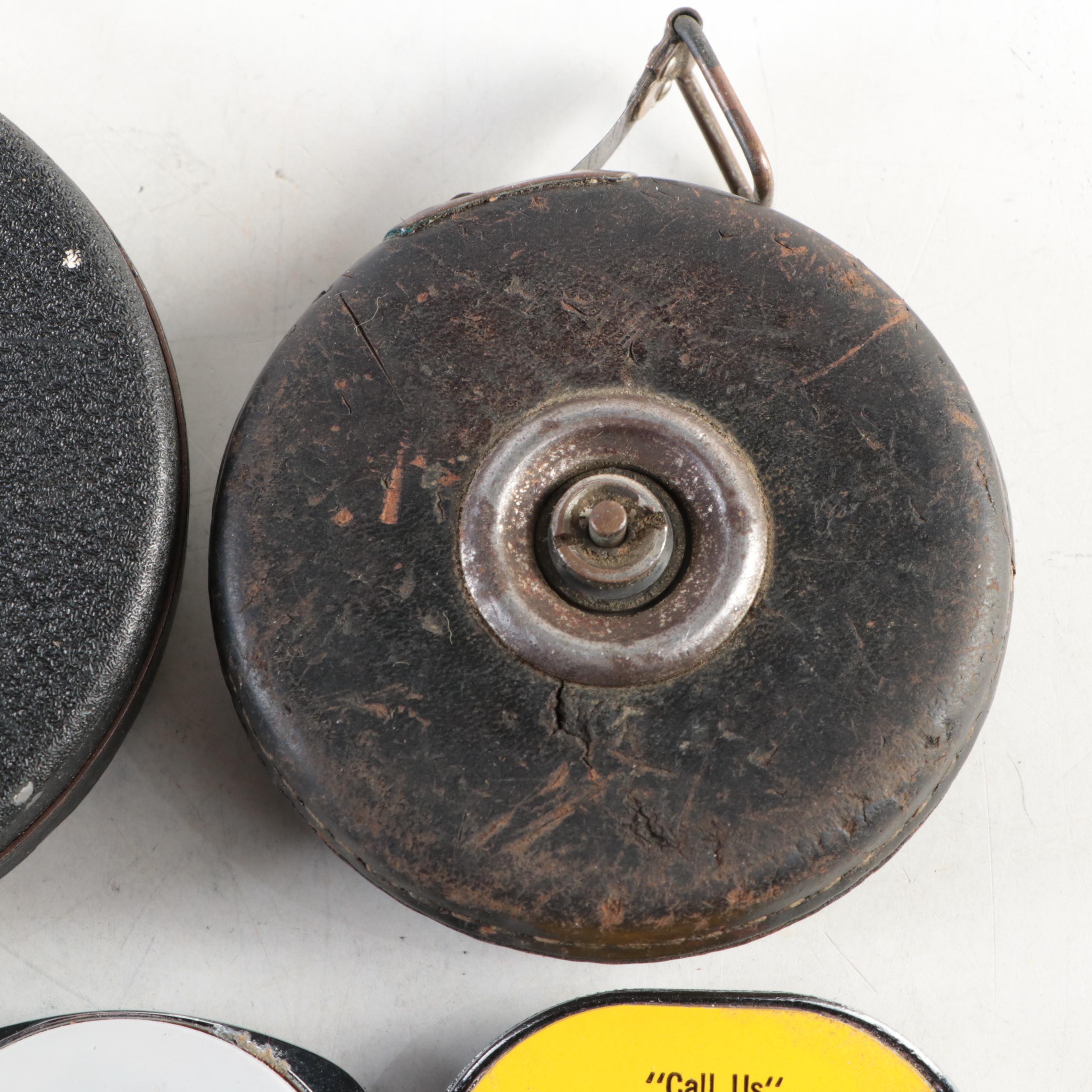 Advertising Branded Measuring Tape Collection