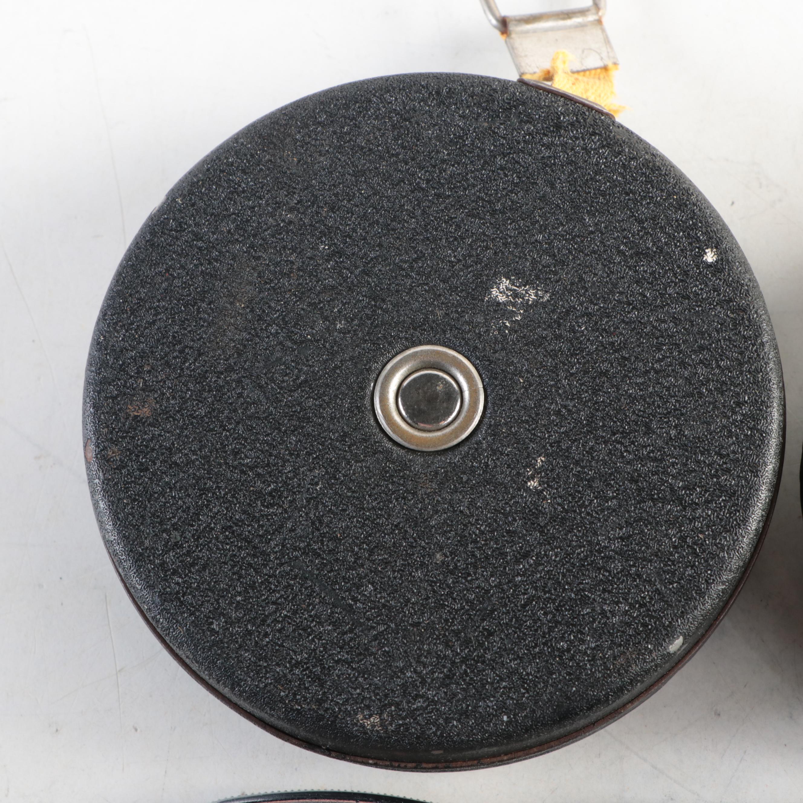 Advertising Branded Measuring Tape Collection