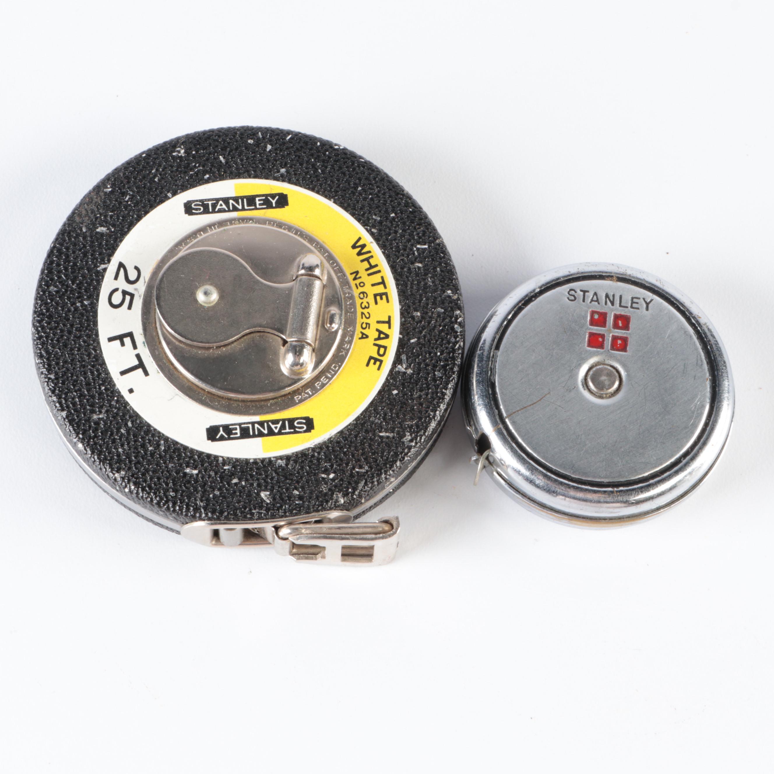 Stanley Measuring Tape Collection