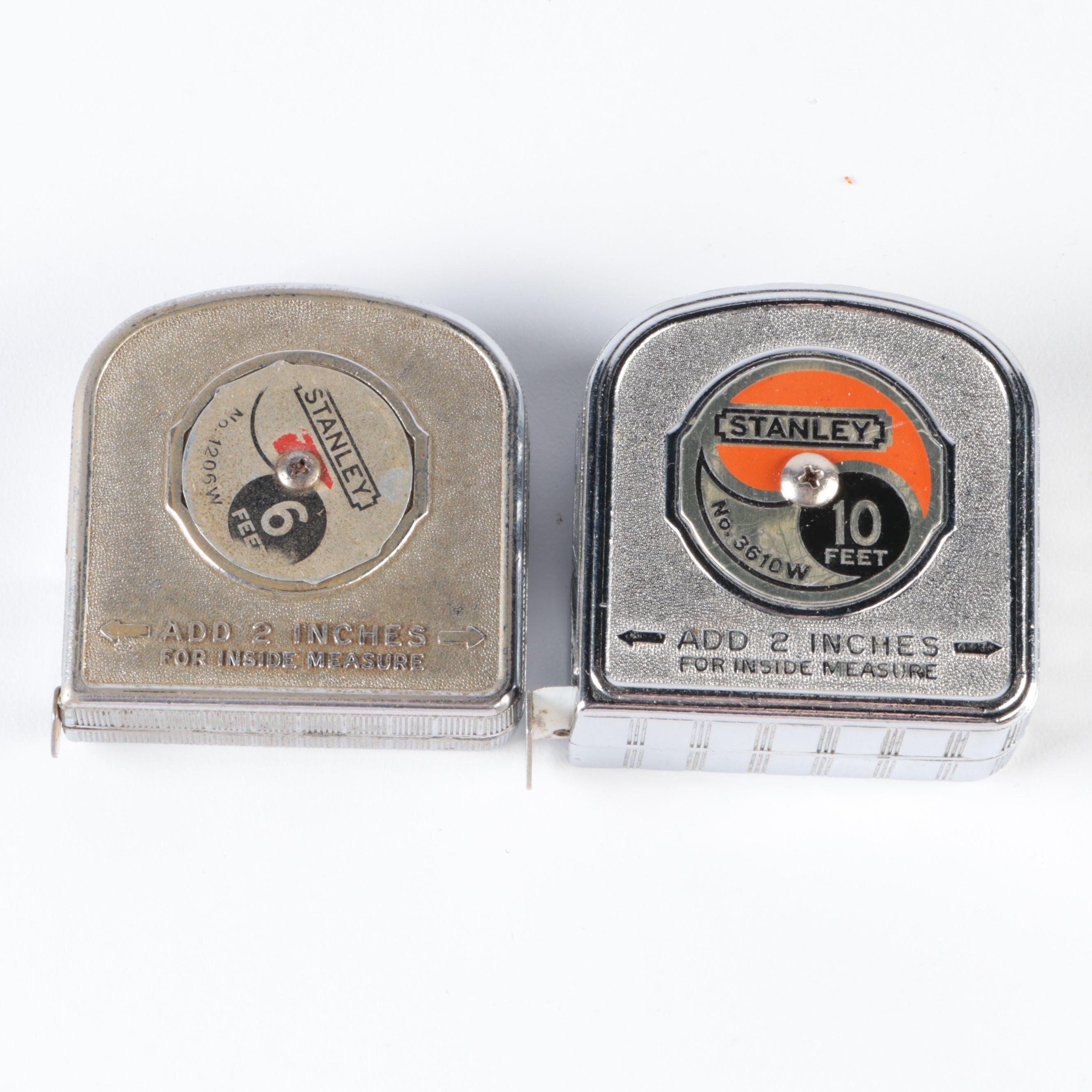 Stanley Measuring Tape Collection