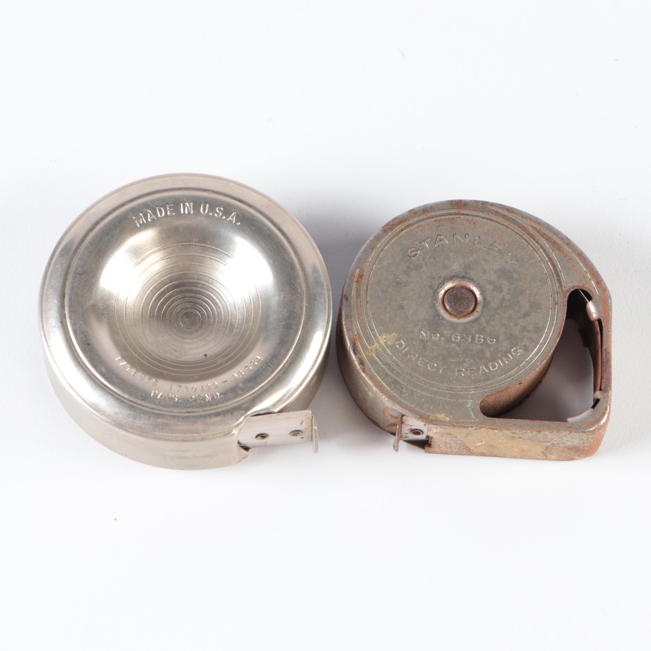 Stanley Measuring Tape Collection