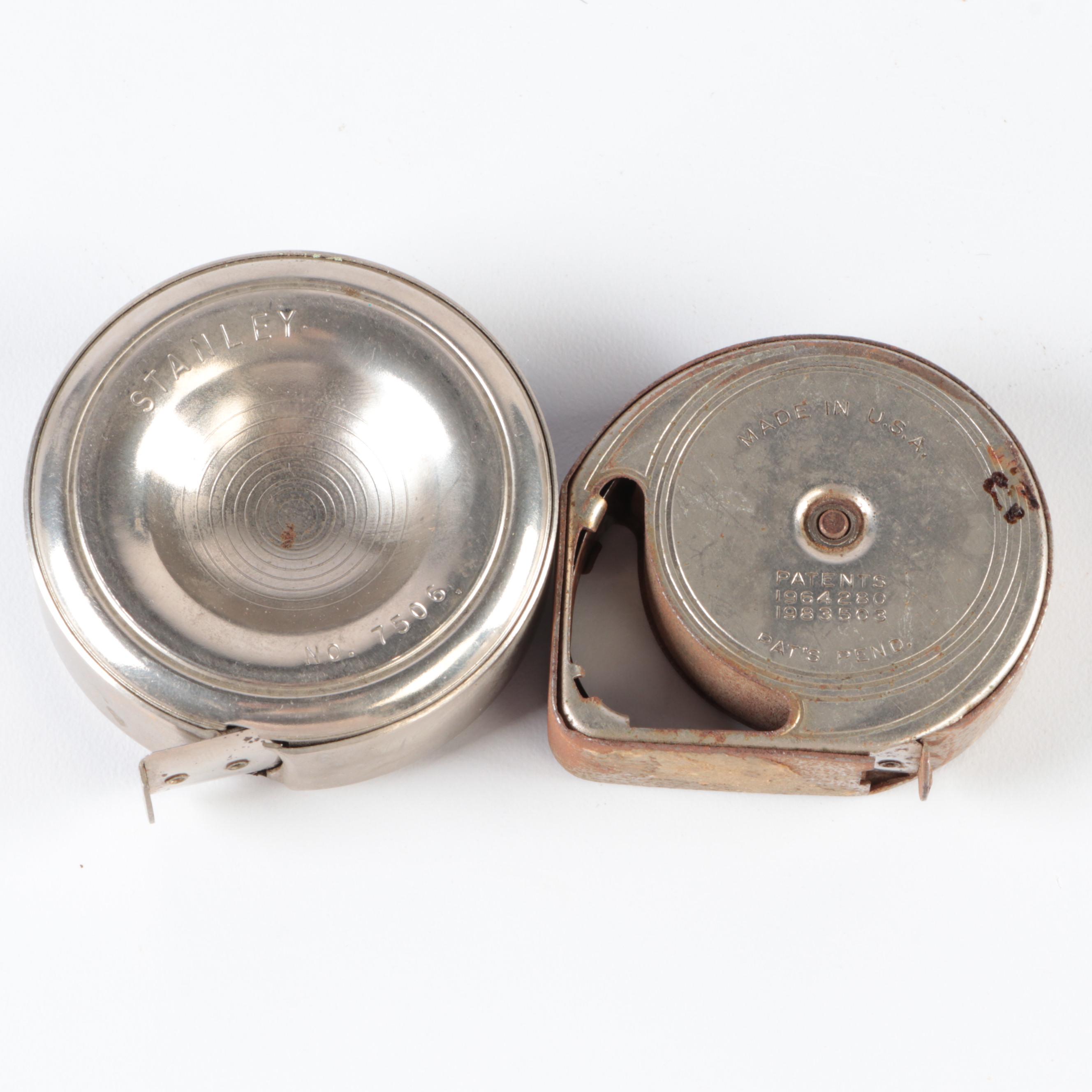 Stanley Measuring Tape Collection