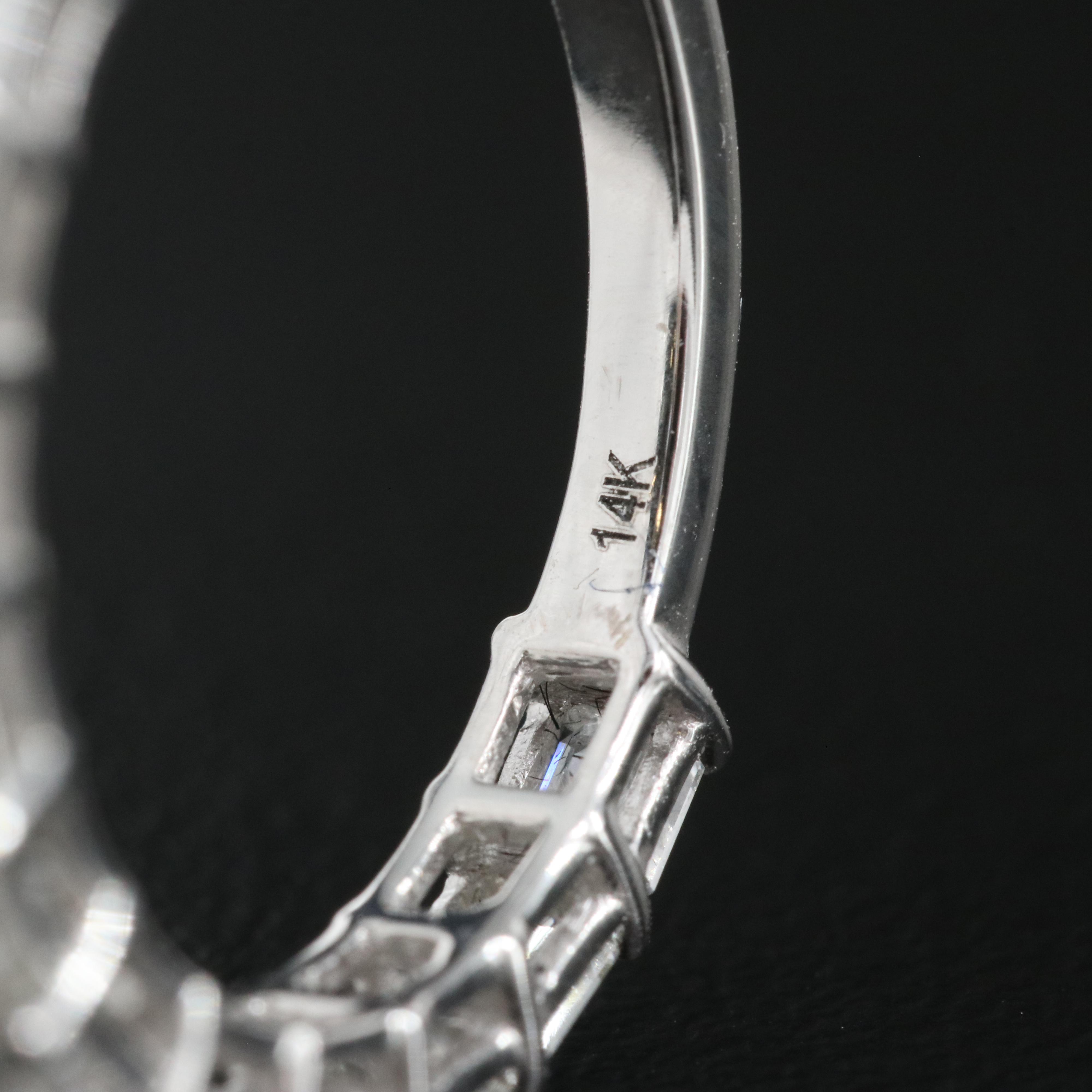 14K 1.25 CTW Diamond Ring