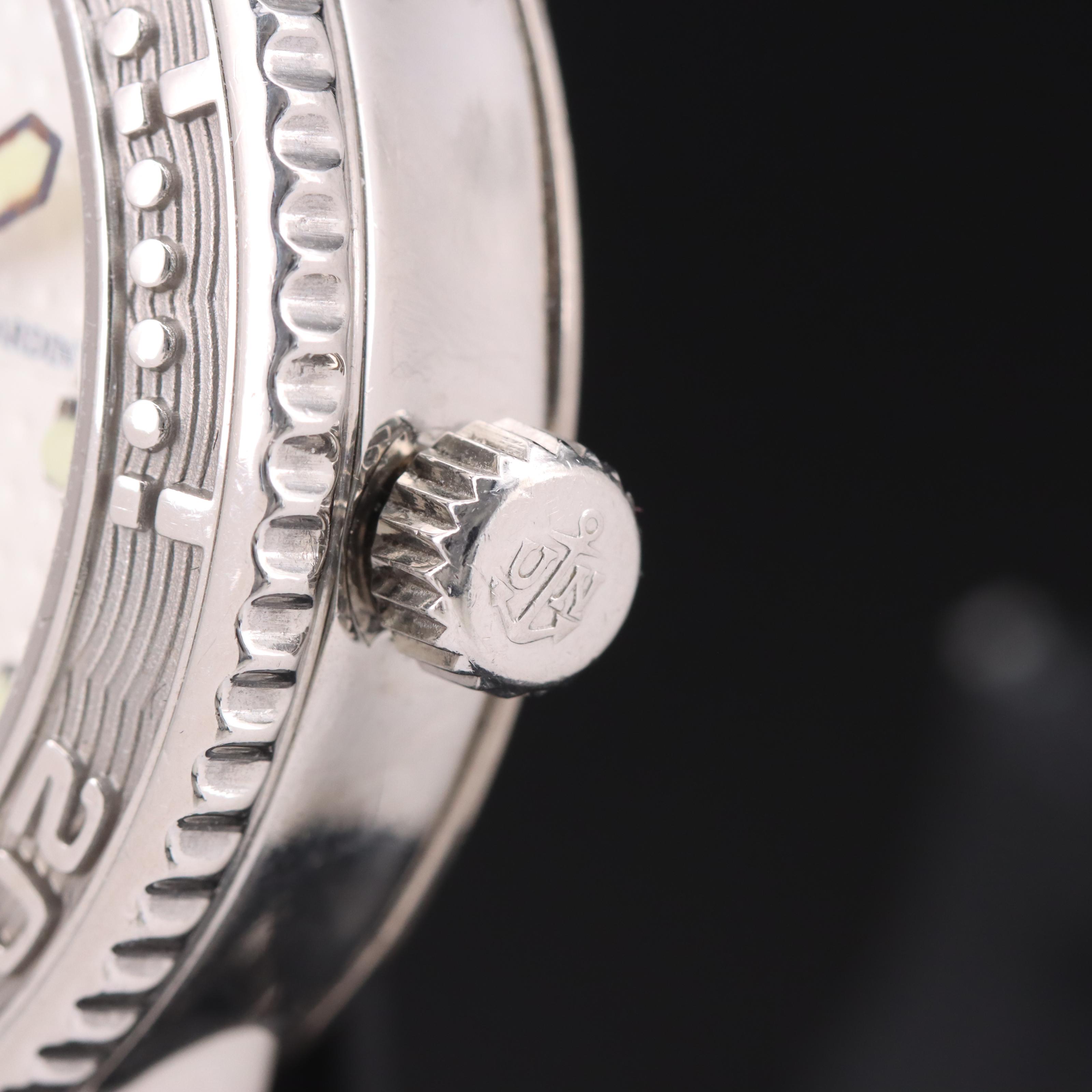 Ulysse Nardin Marine Diver Chronometer Power Reserve Watch