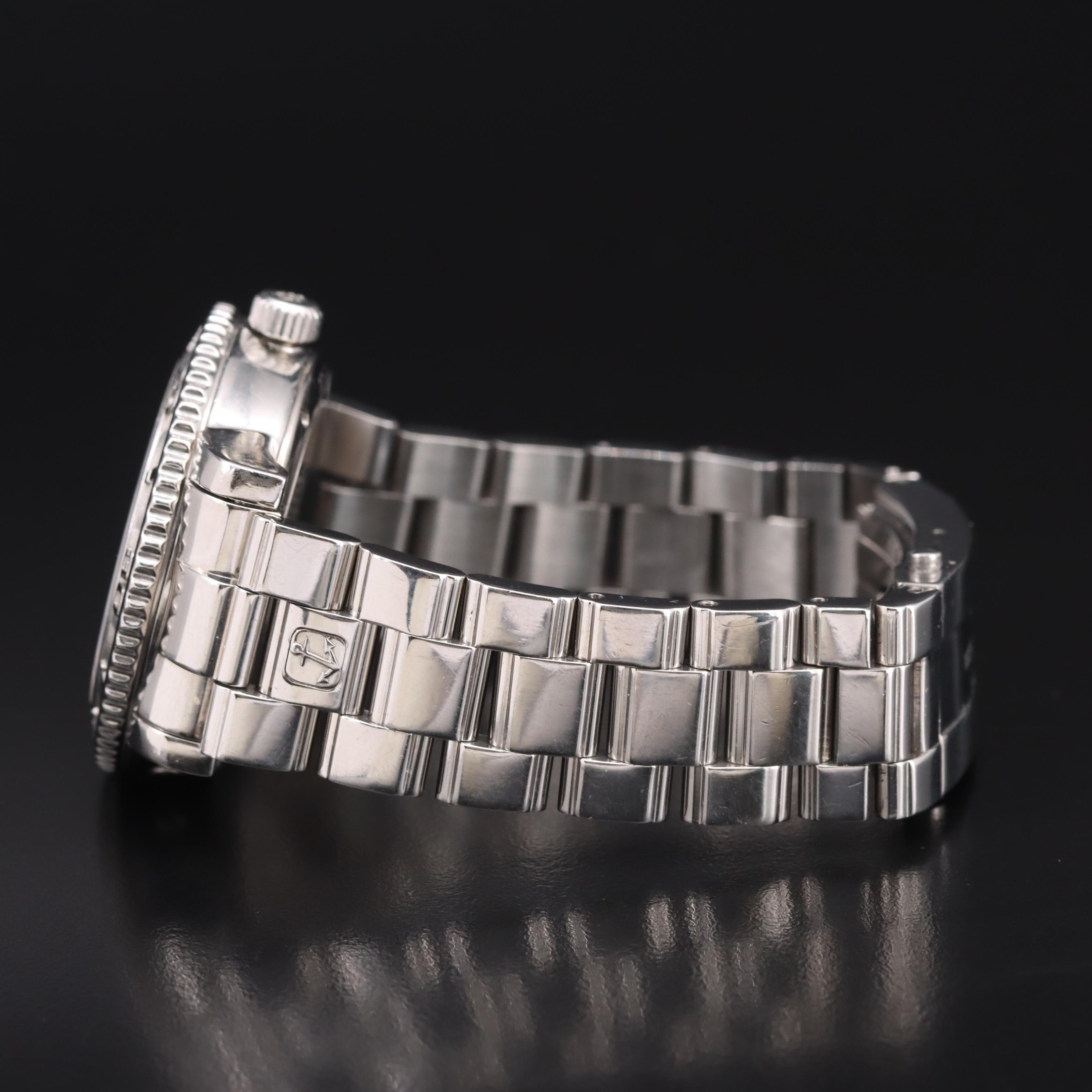 Ulysse Nardin Marine Diver Chronometer Power Reserve Watch