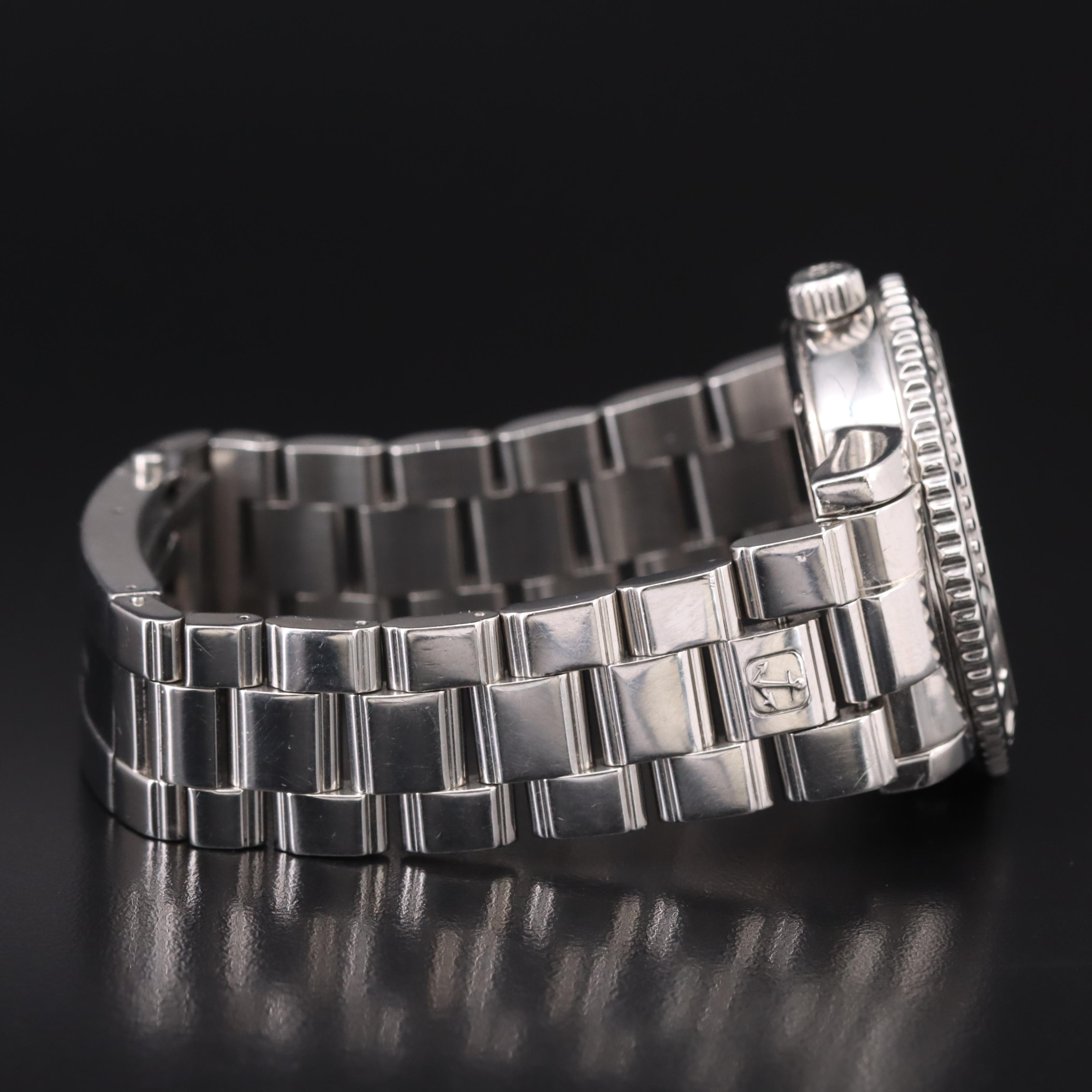 Ulysse Nardin Marine Diver Chronometer Power Reserve Watch