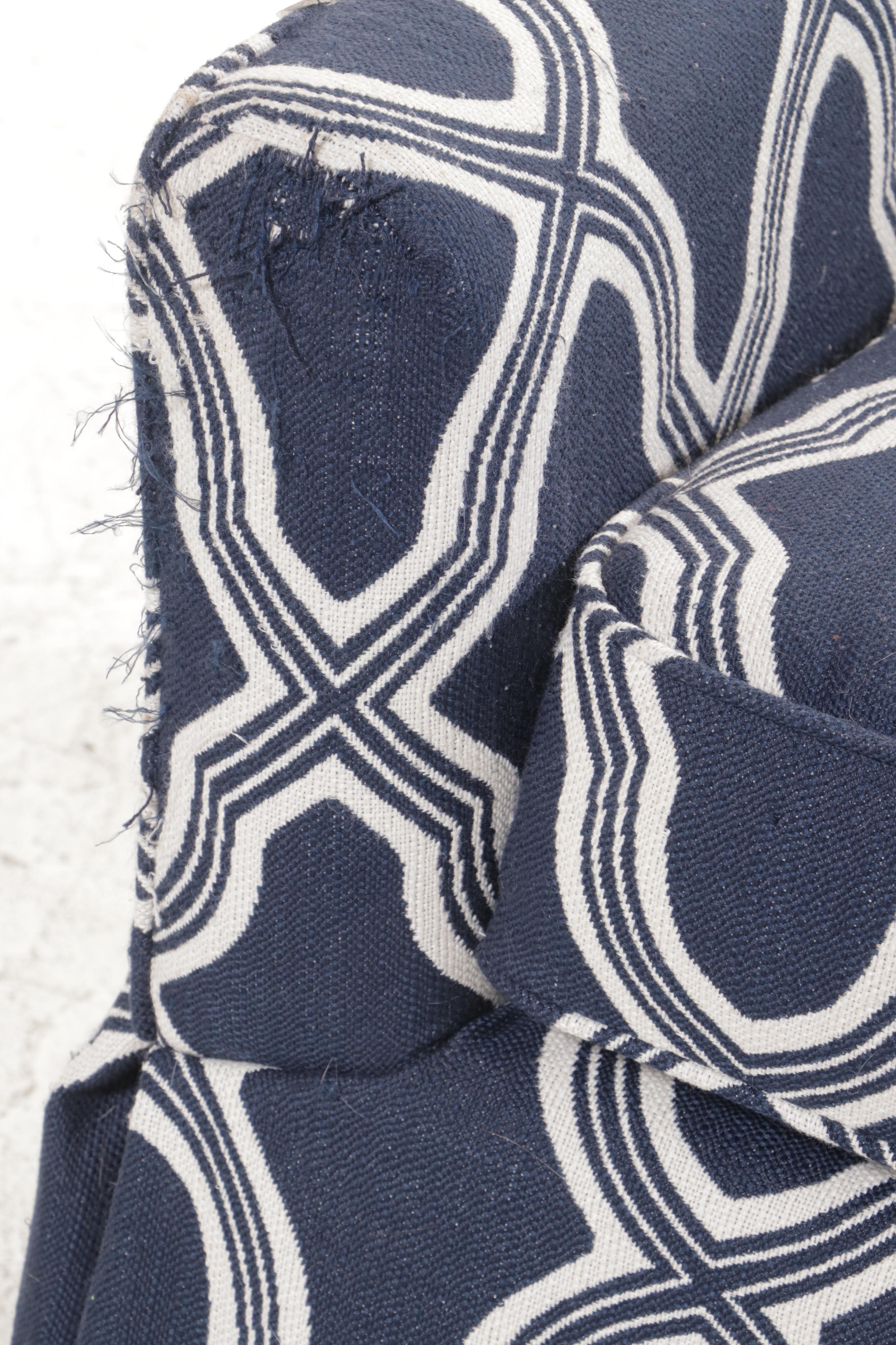 La-Z-Boy Upholstered Swivel Armchair