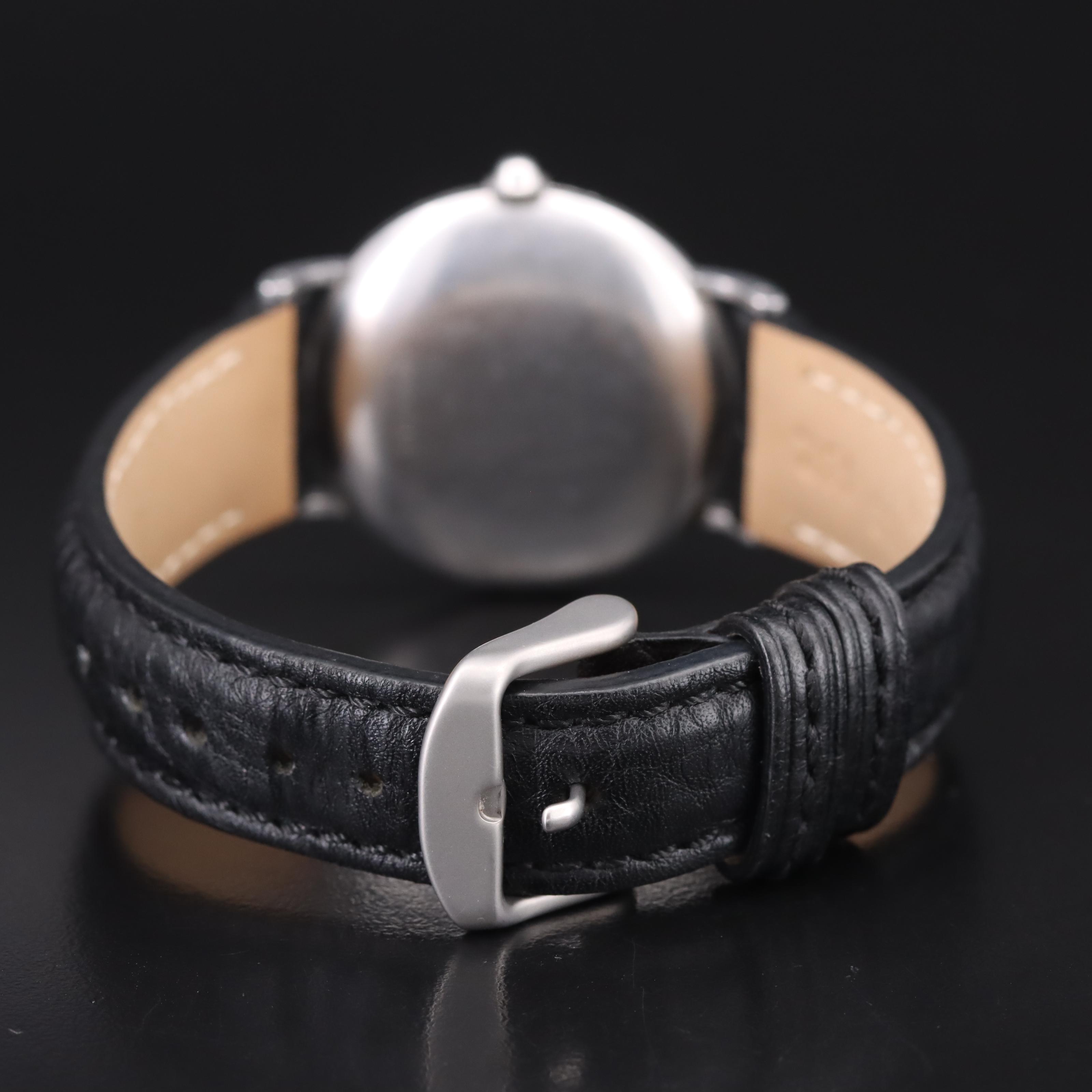 Vintage Rolex "Precision Erbe Basel" Watch