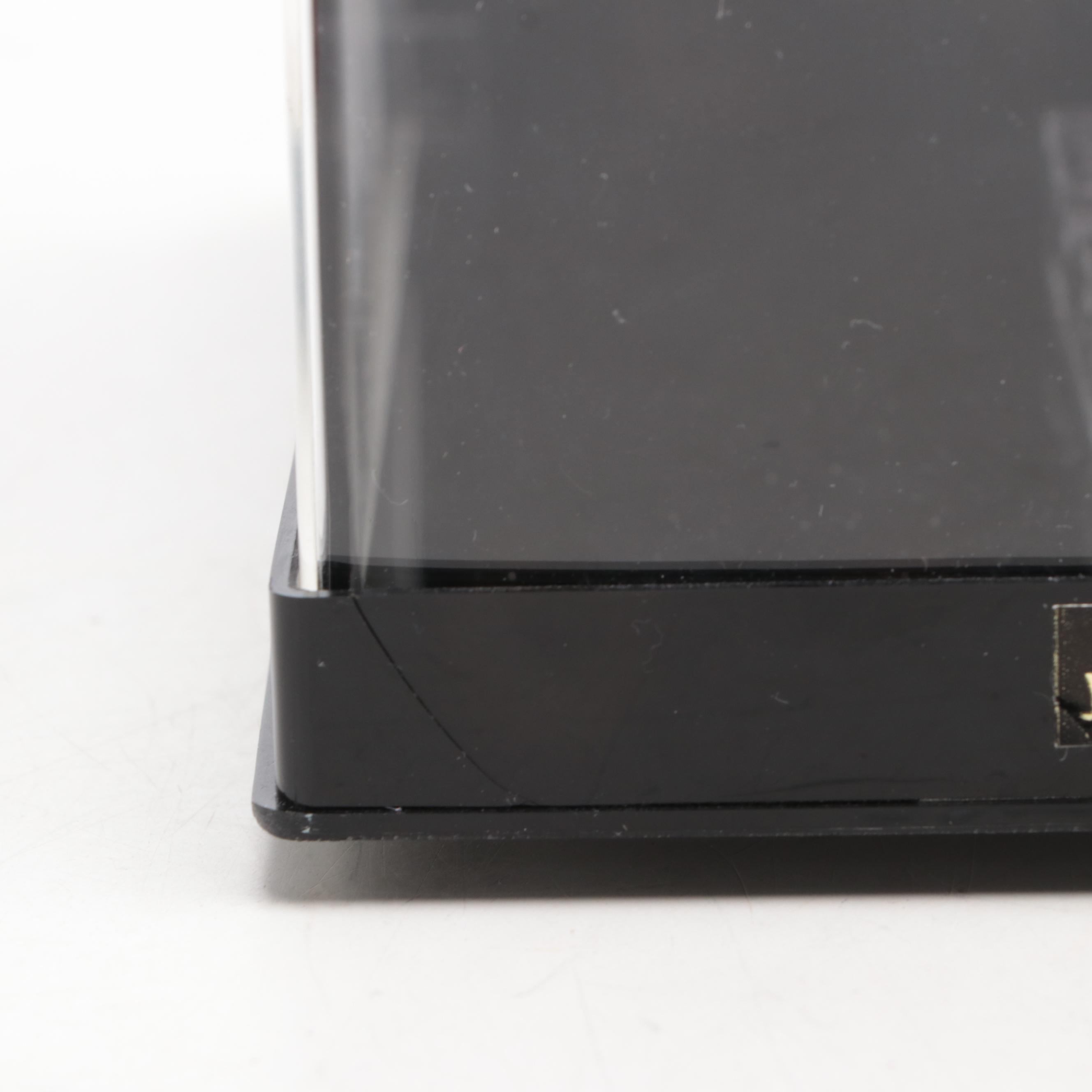 South Korean Doll in Traditional Dress, Late 20th Century