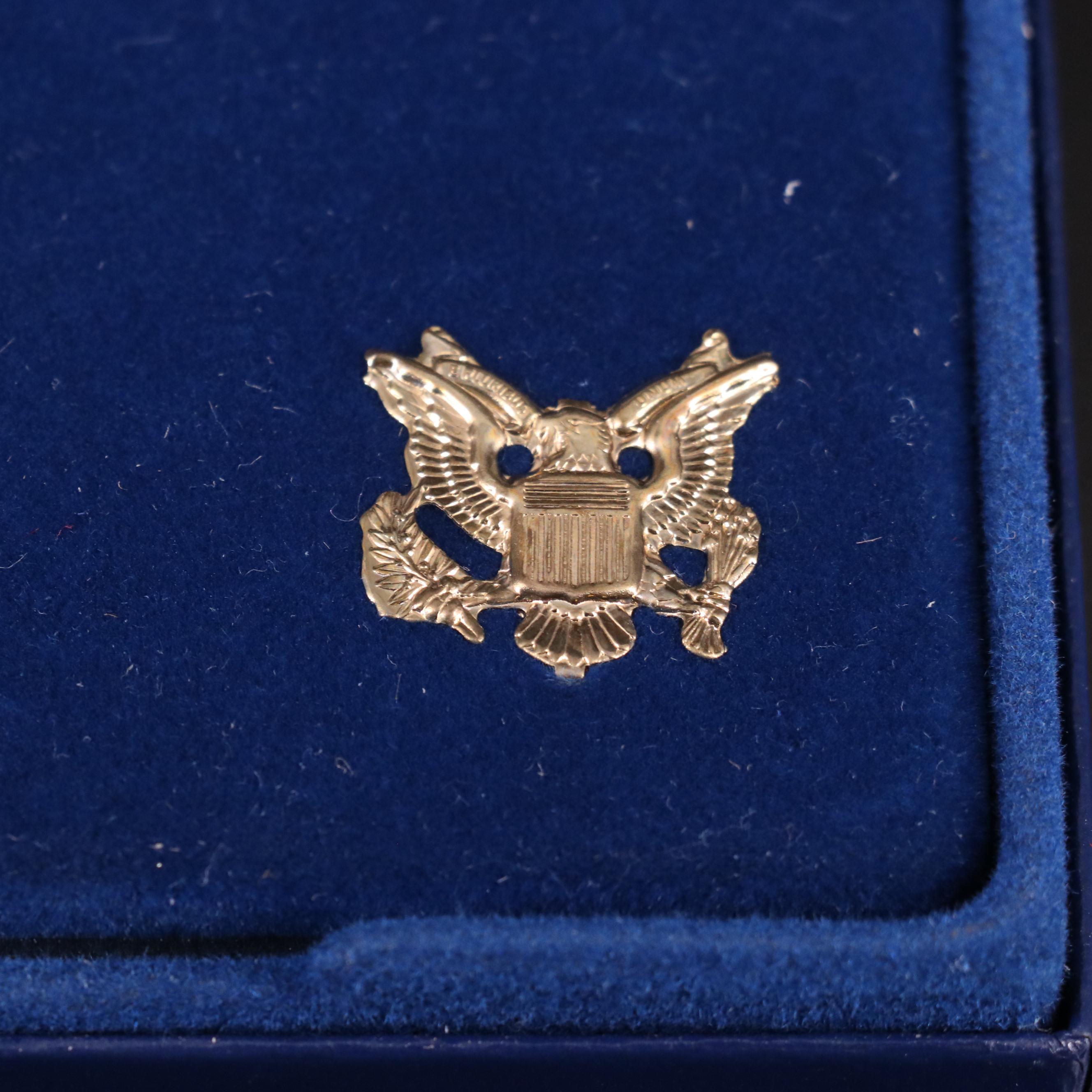 1987 United States Constitution Bicentennial Two-coin Proof Set w/ $5 Gold Coin