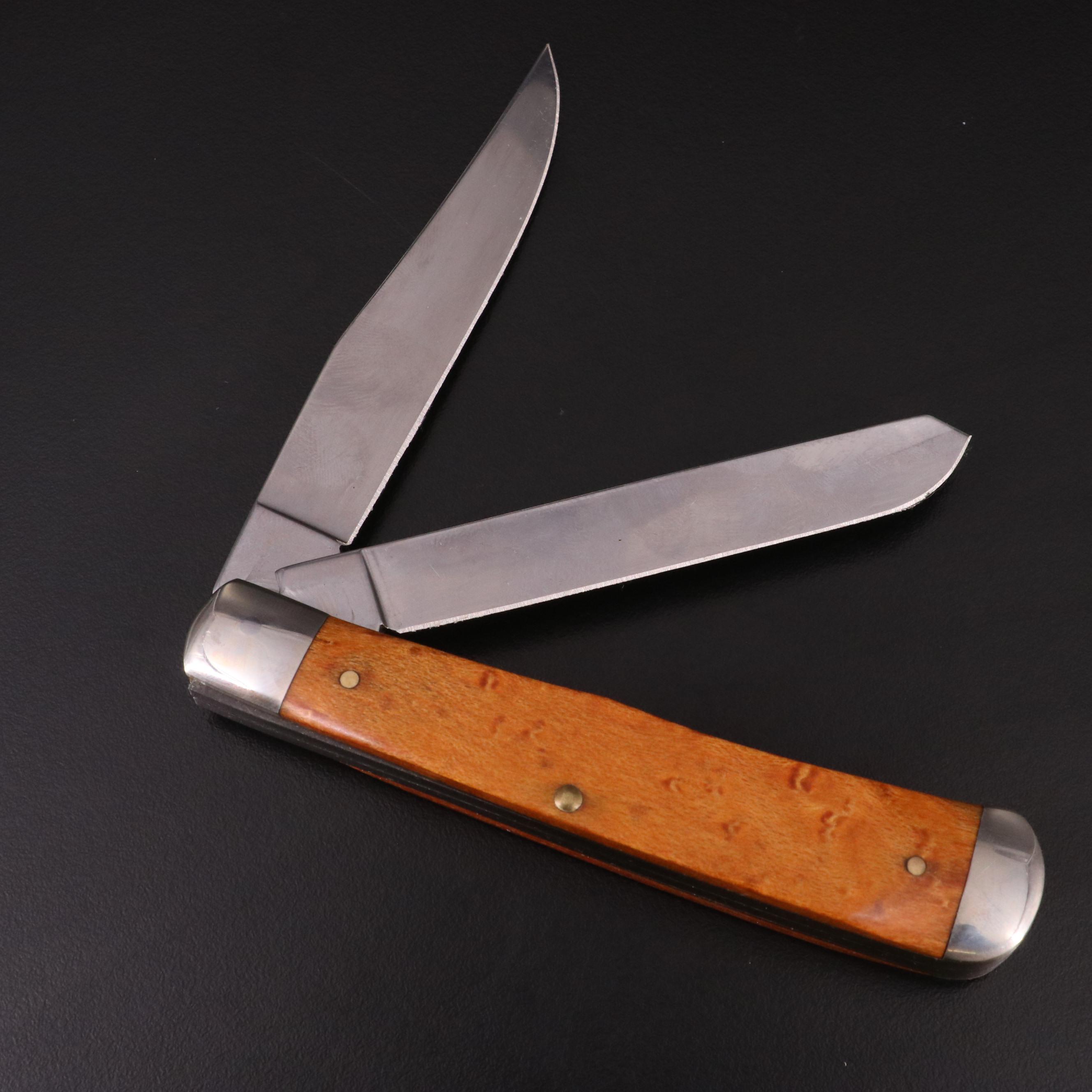 Remington 200th Anniversary Musket Pocket Knife