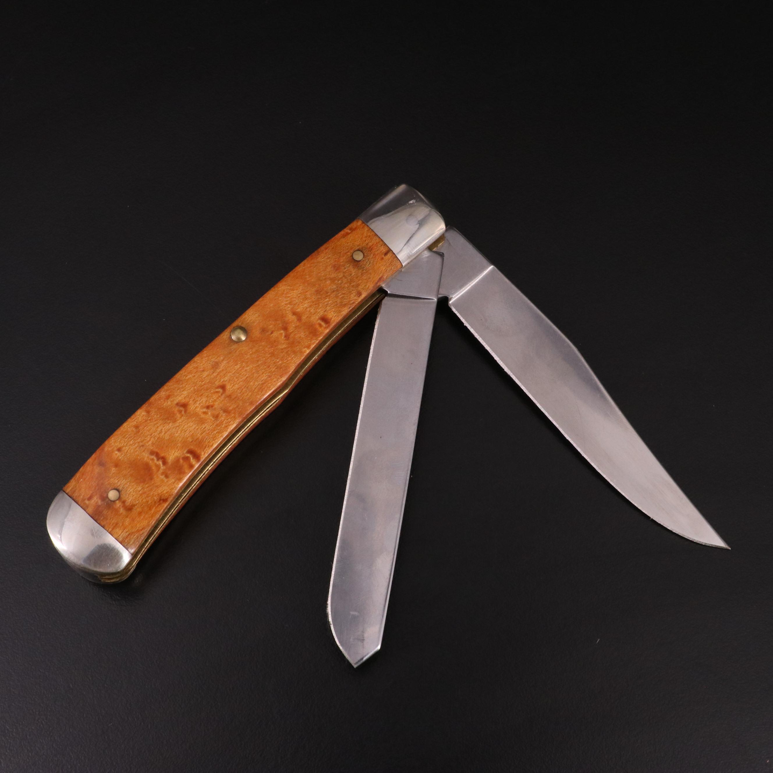 Remington 200th Anniversary Musket Pocket Knife