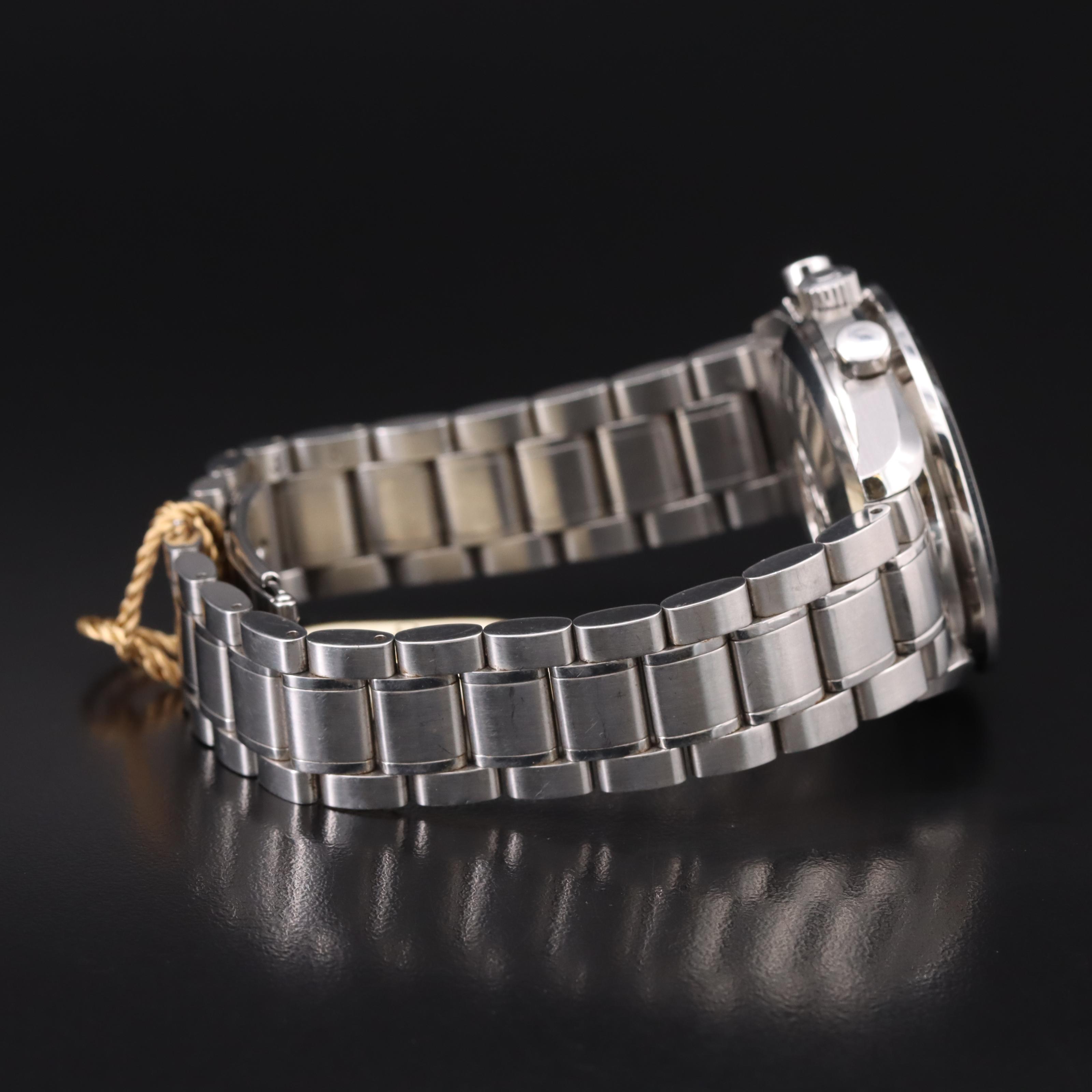 Omega Speedmaster Chronograph Date 39mm Automatic Watch