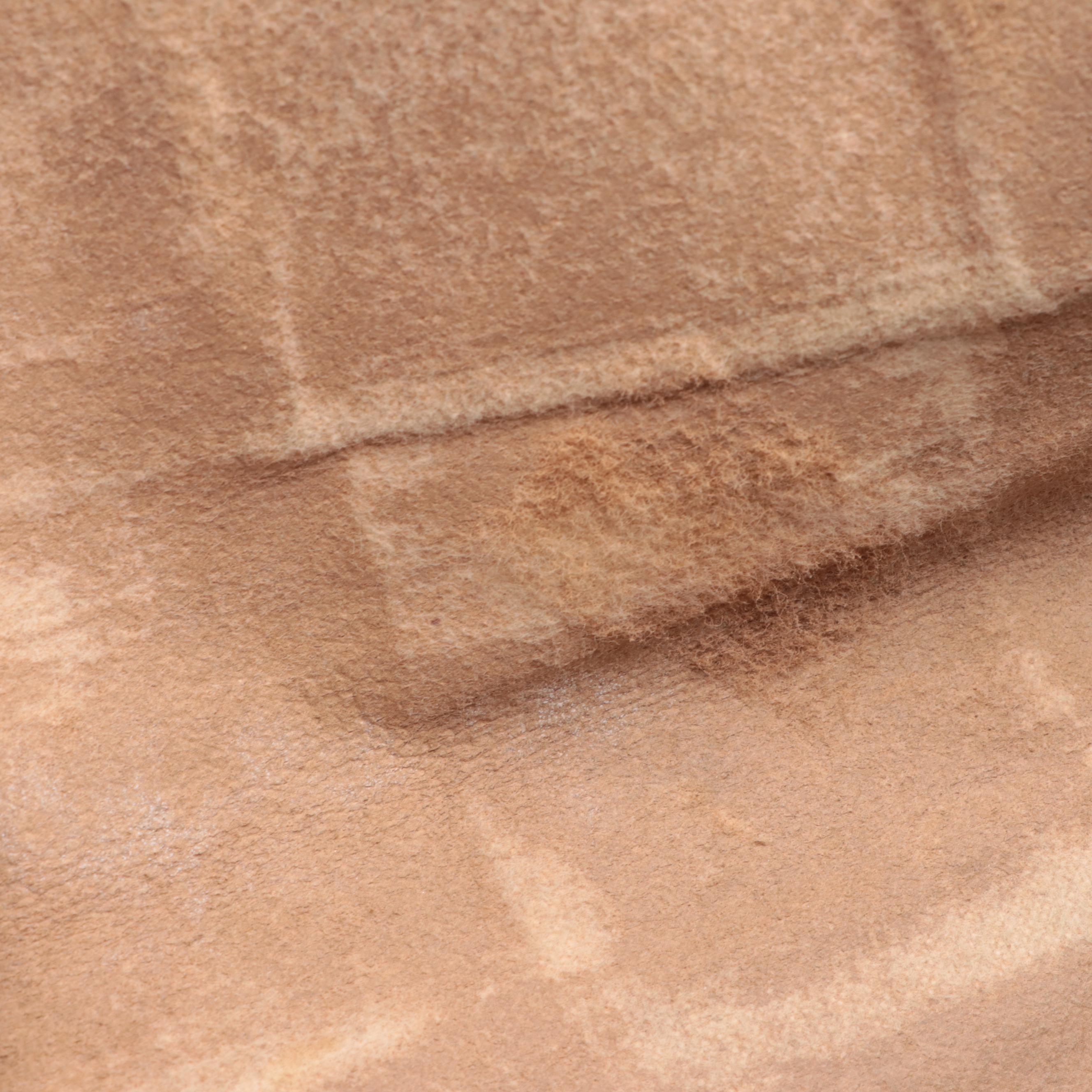 Gucci Accessory Collection Clutch in GG Supreme Canvas and Leather