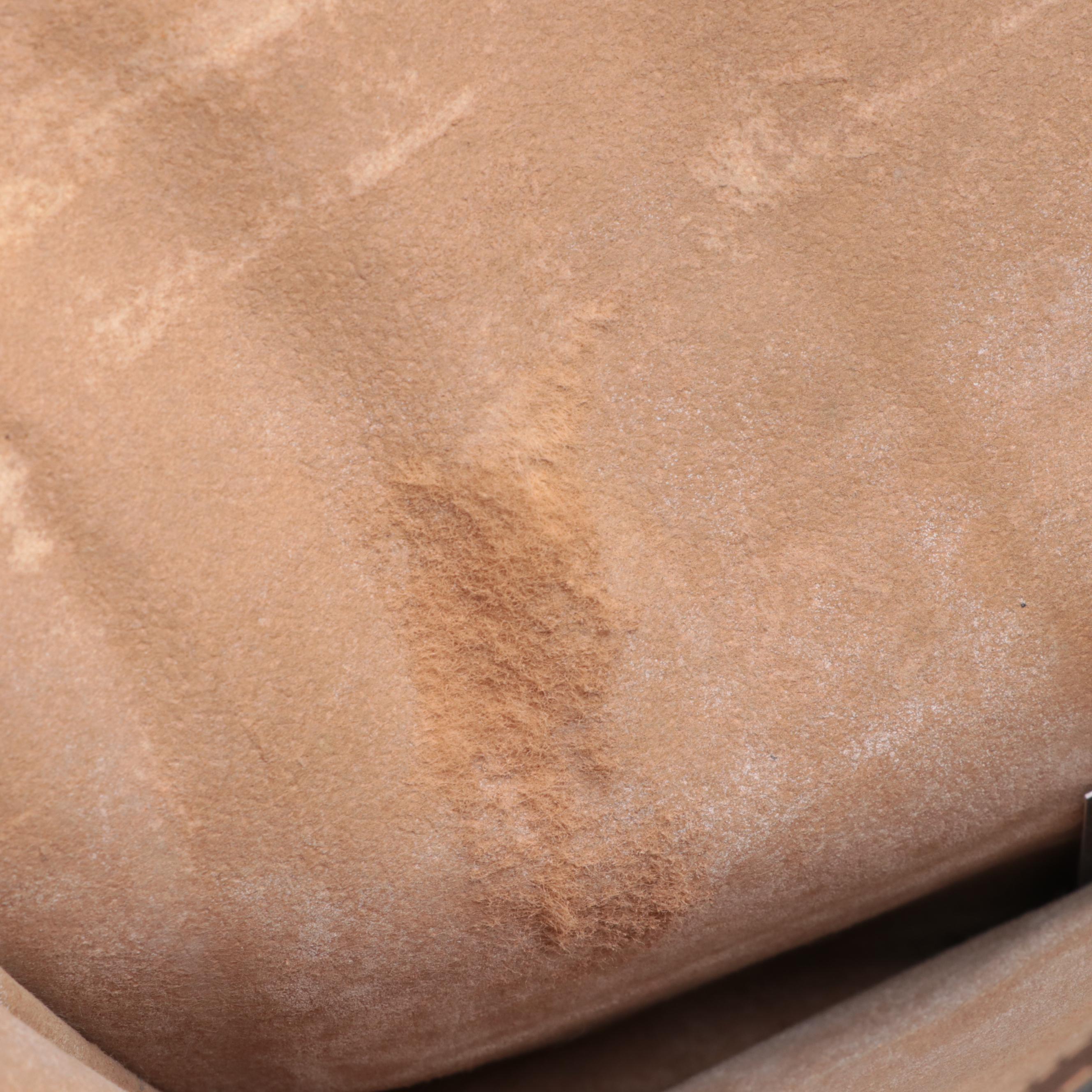 Gucci Accessory Collection Clutch in GG Supreme Canvas and Leather