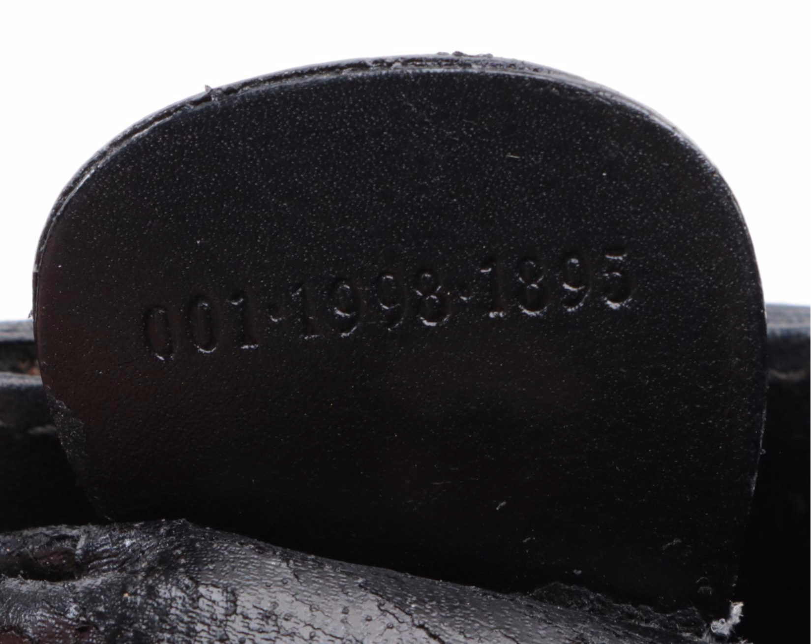 Gucci Hobo Bag in Smooth Leather