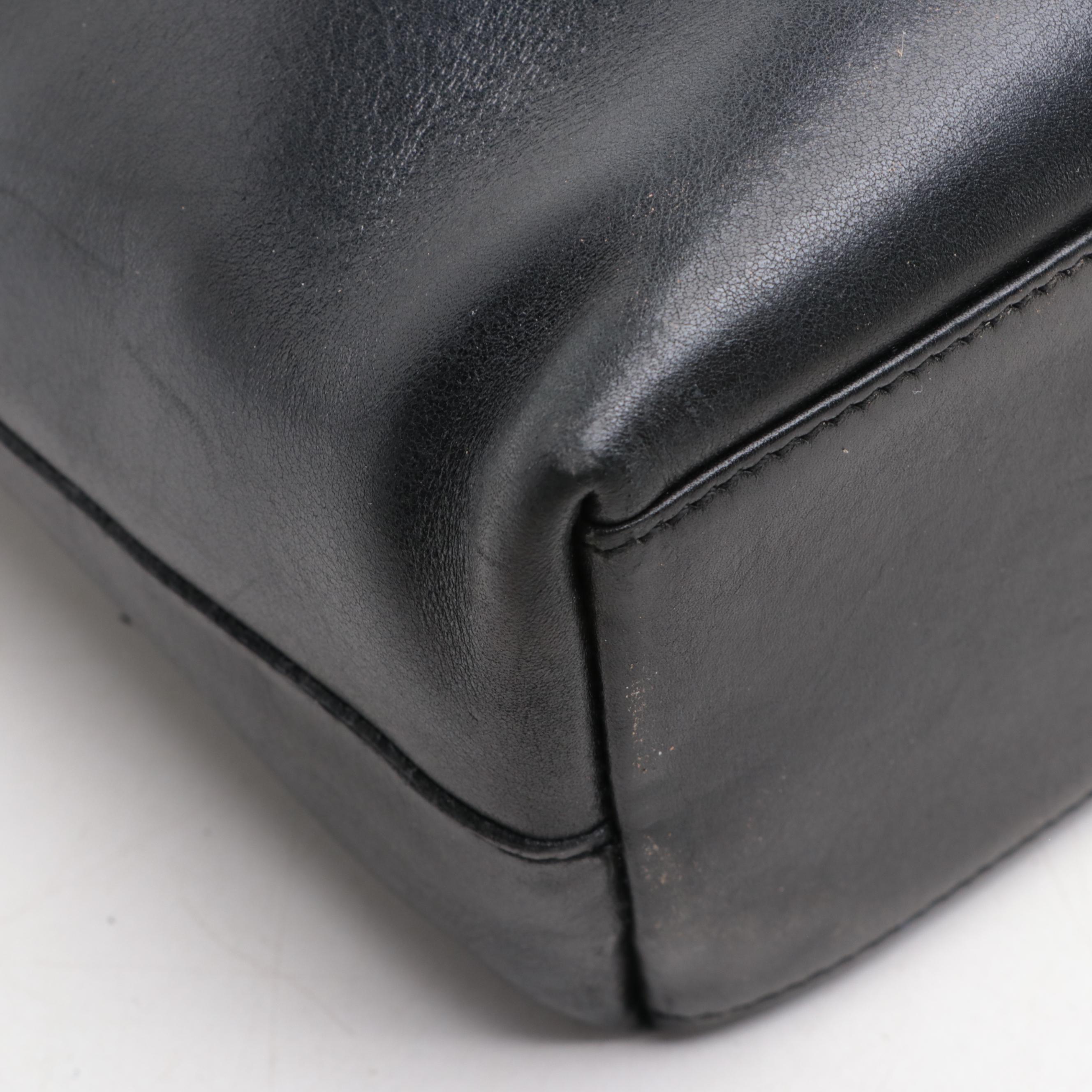 Gucci Hobo Bag in Smooth Leather