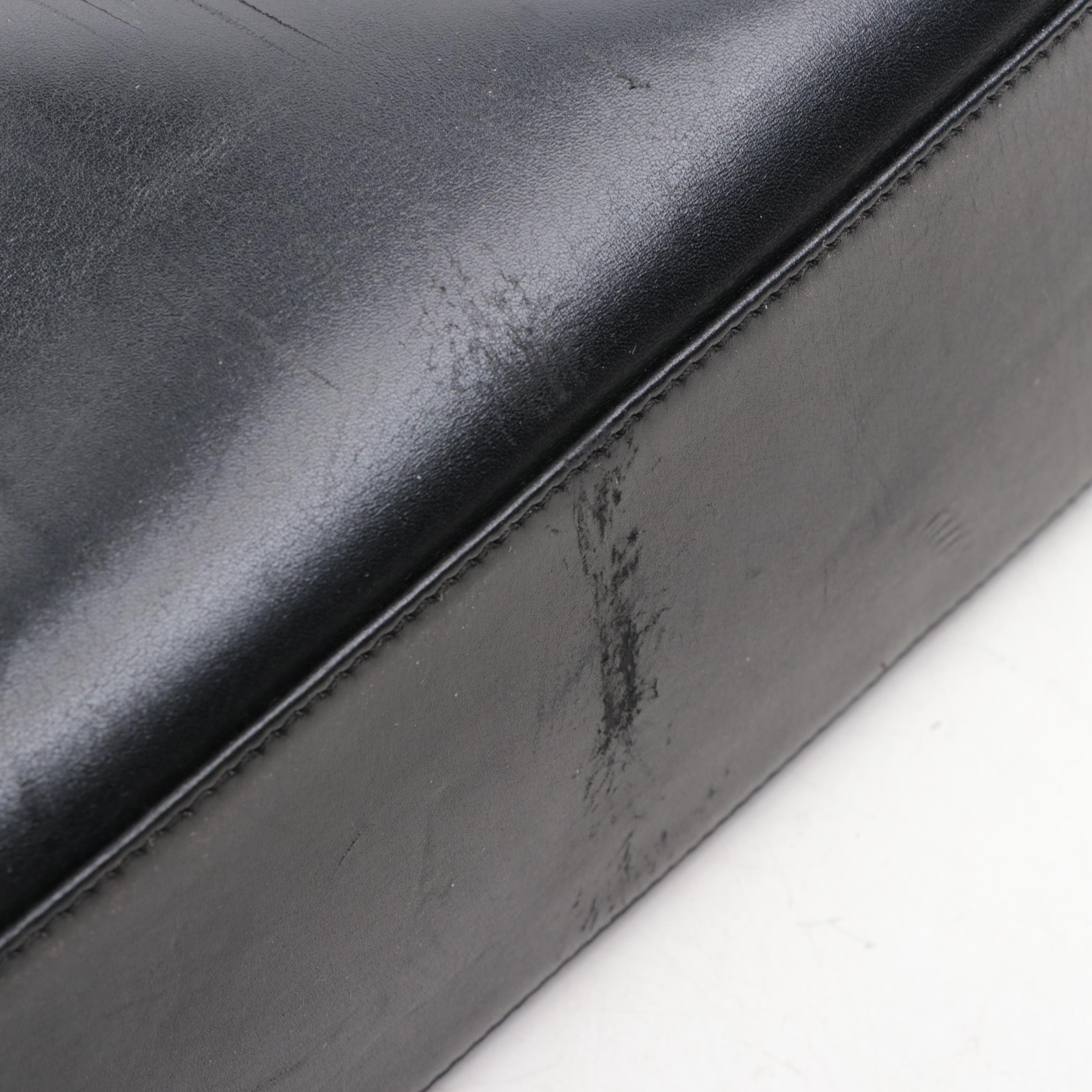 Gucci Hobo Bag in Smooth Leather