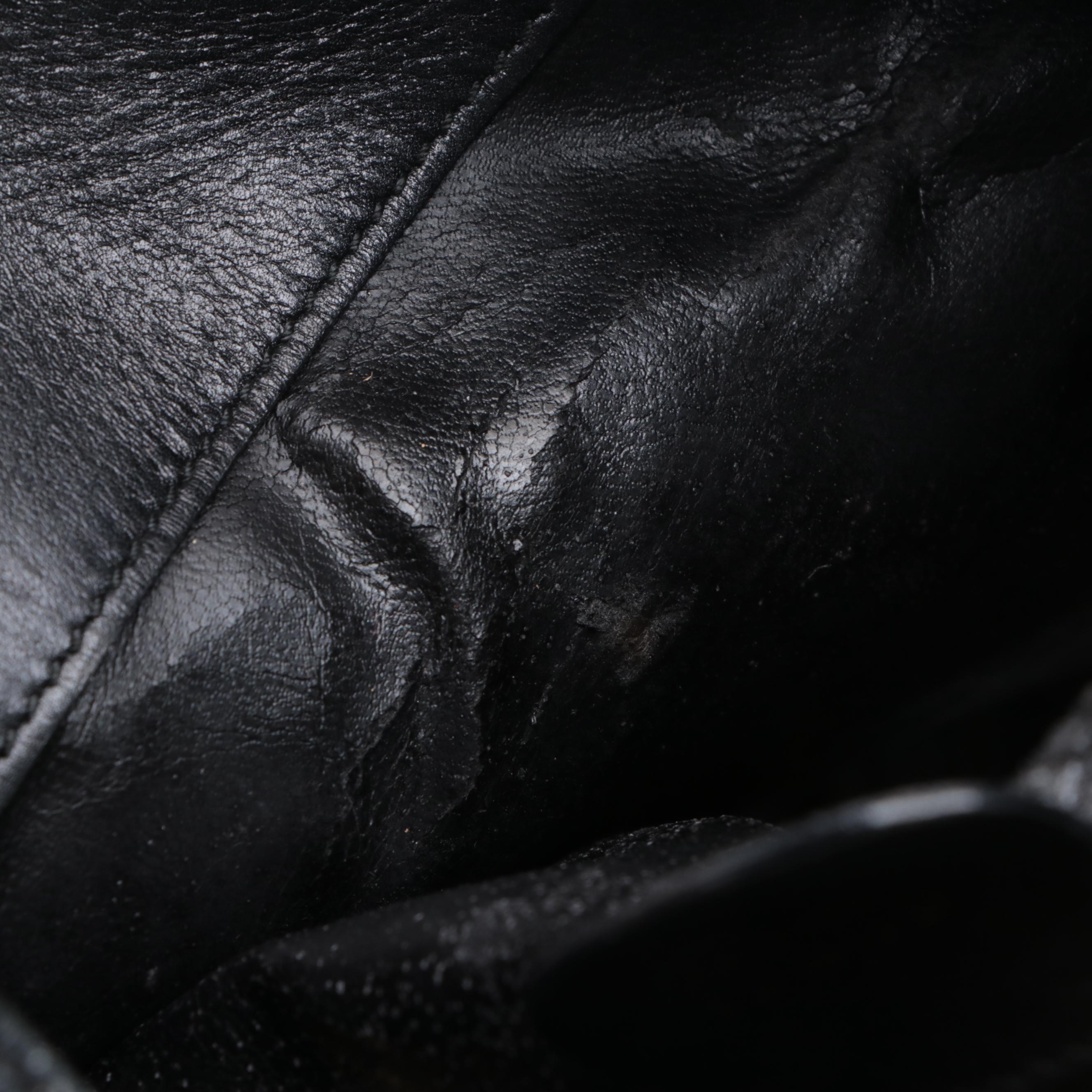 Gucci Hobo Bag in Smooth Leather