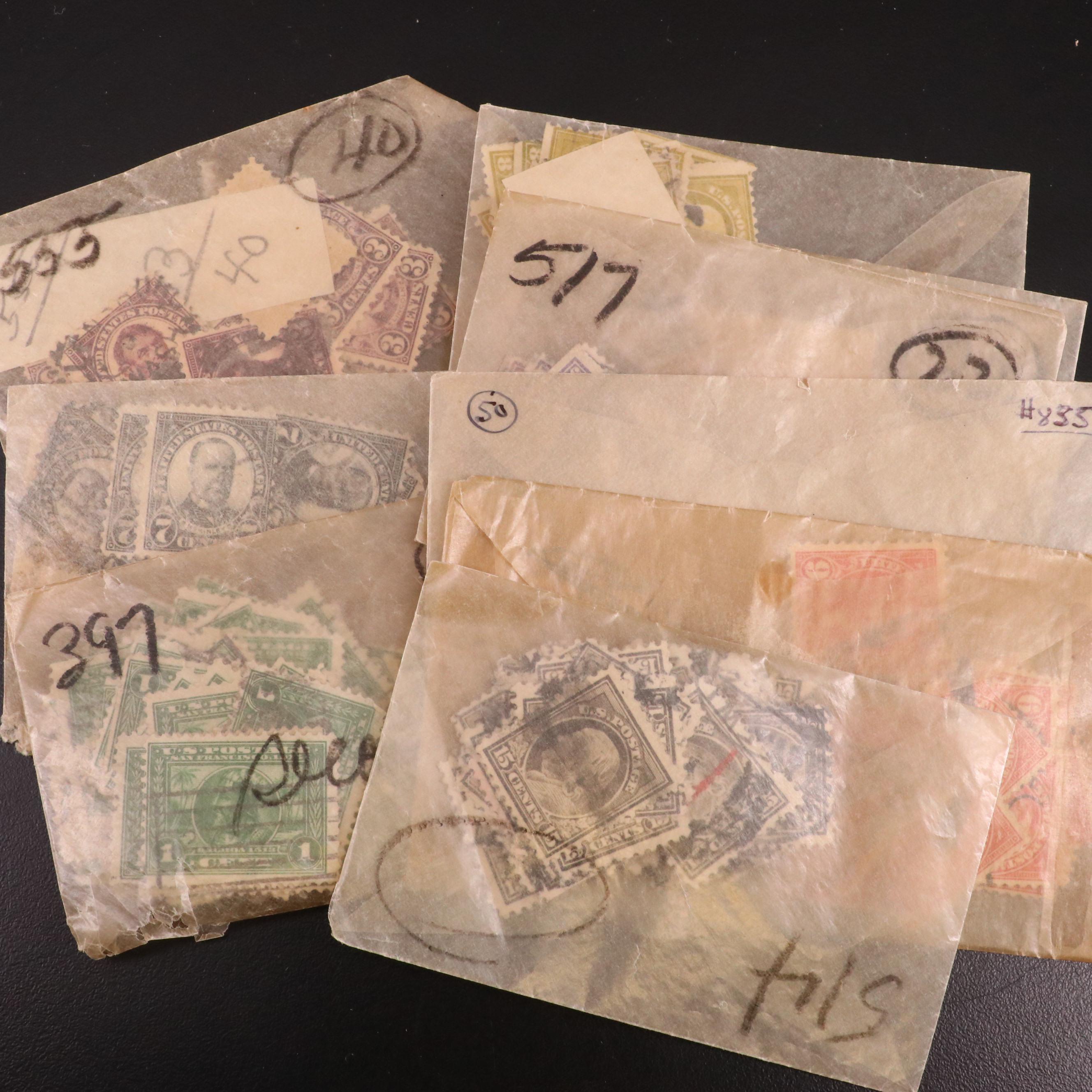 International Postage Stamp Collection