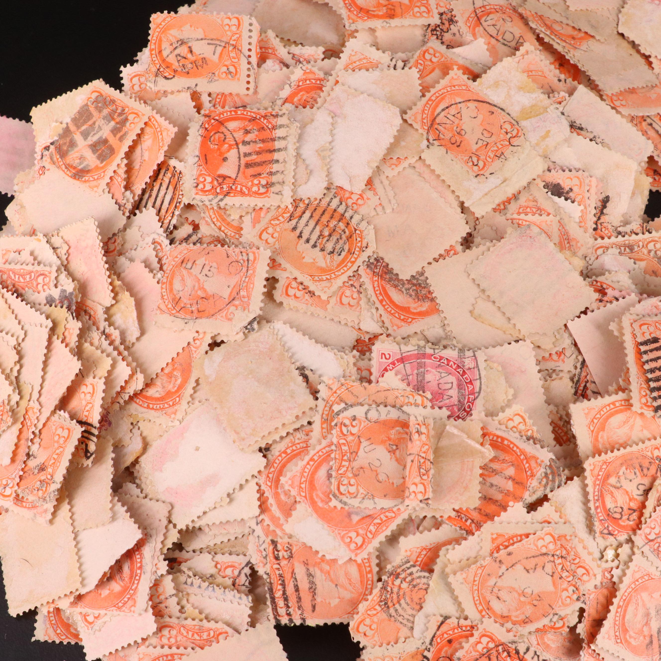 International Postage Stamp Collection