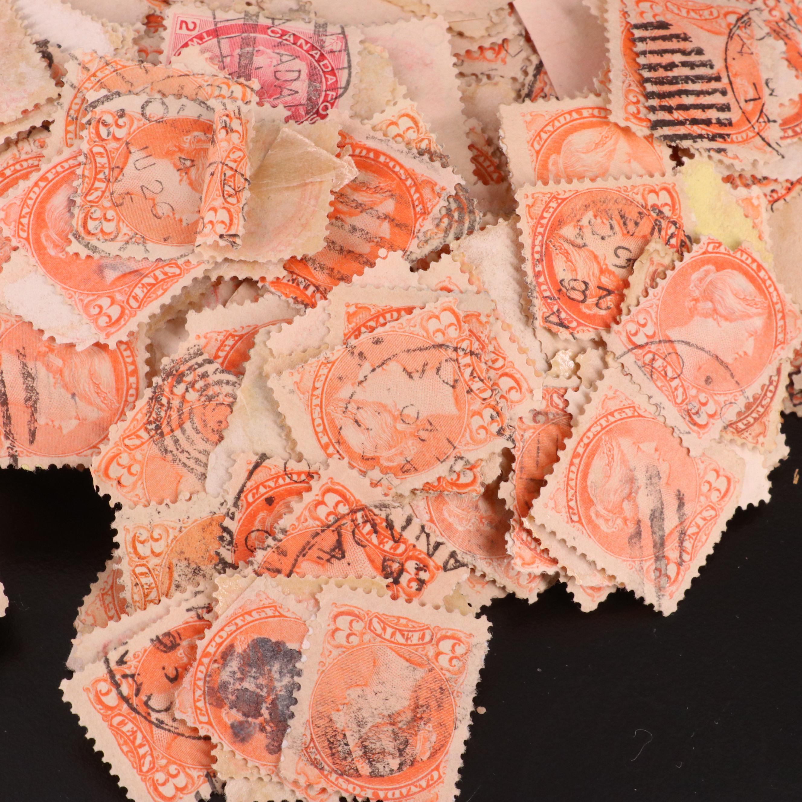 International Postage Stamp Collection