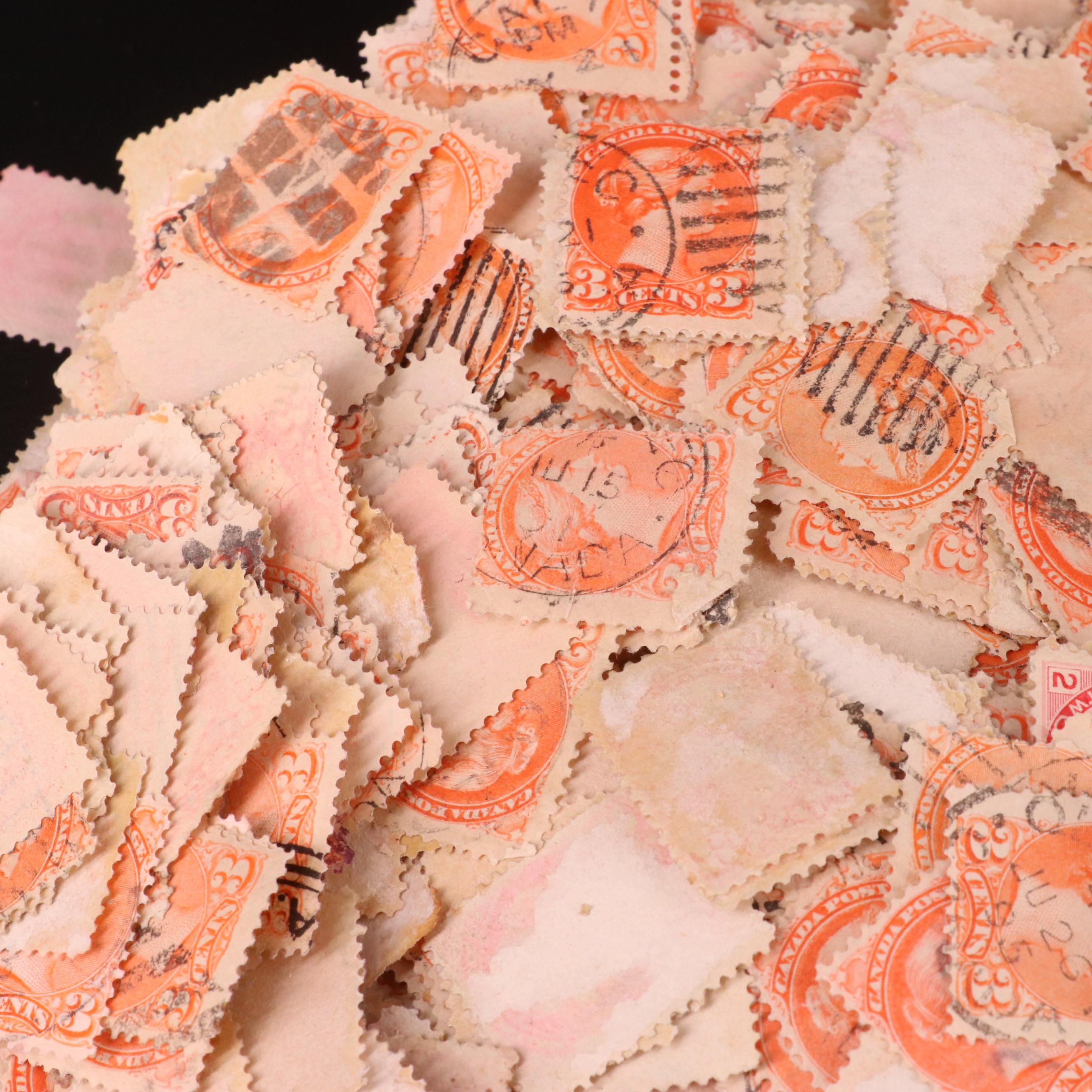 International Postage Stamp Collection