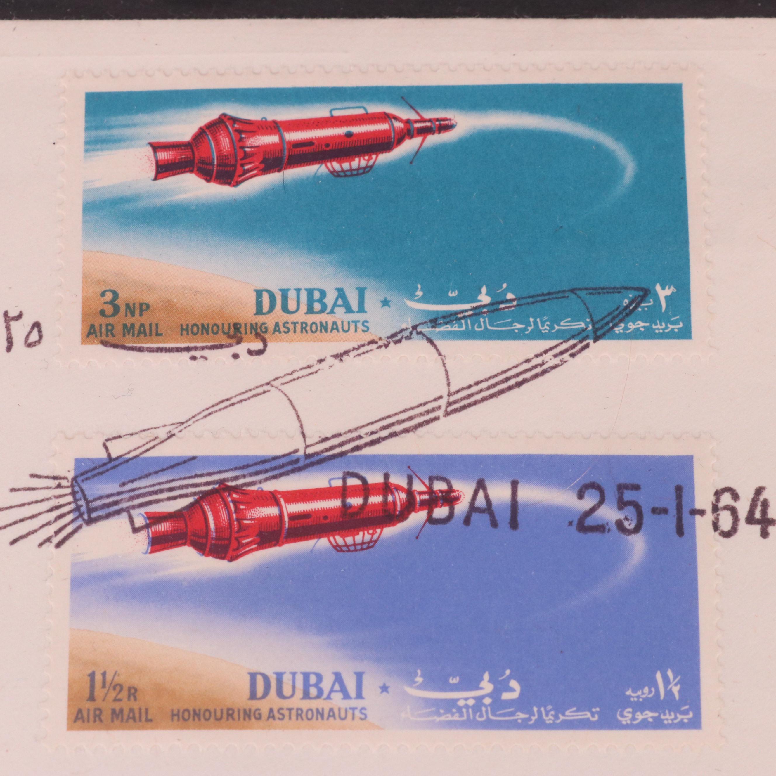 International Postage Stamp Collection