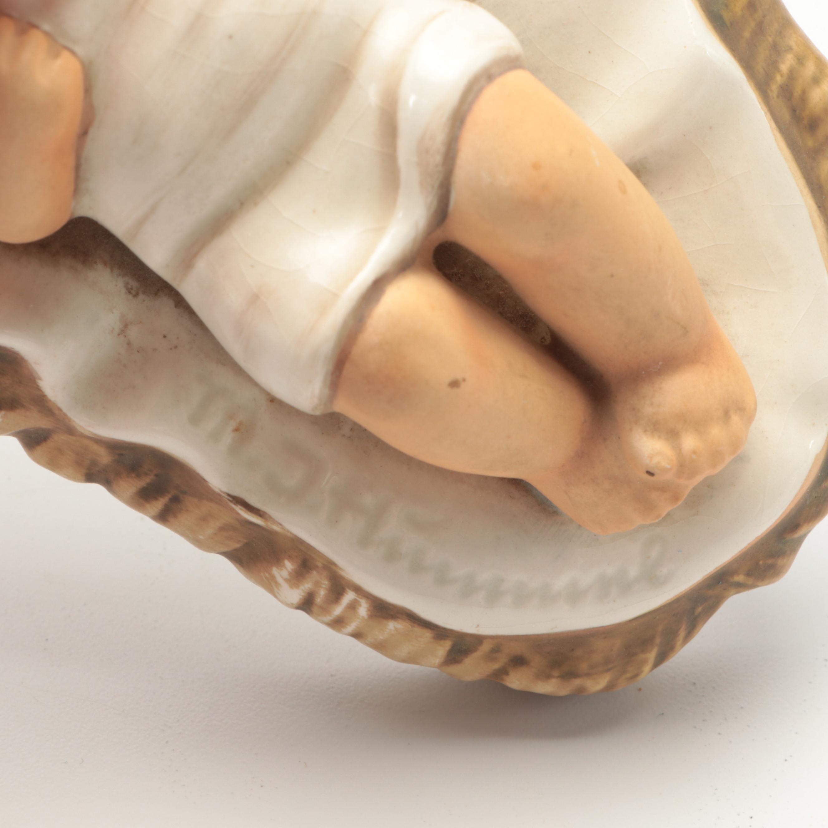 Goebel Annual Bas-Relief Porcelain Hummel Bells and More