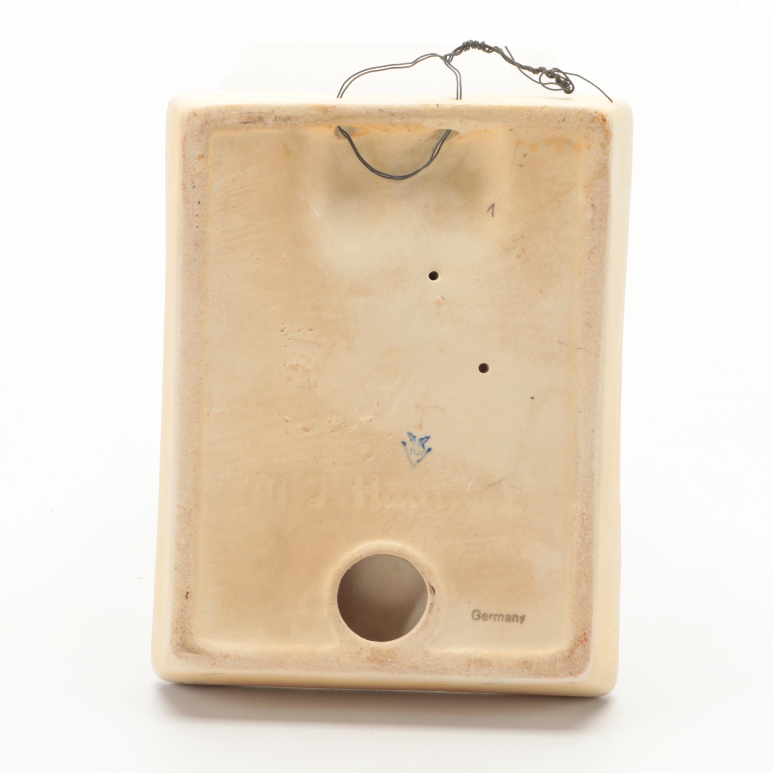 Goebel Annual Bas-Relief Porcelain Hummel Bells and More