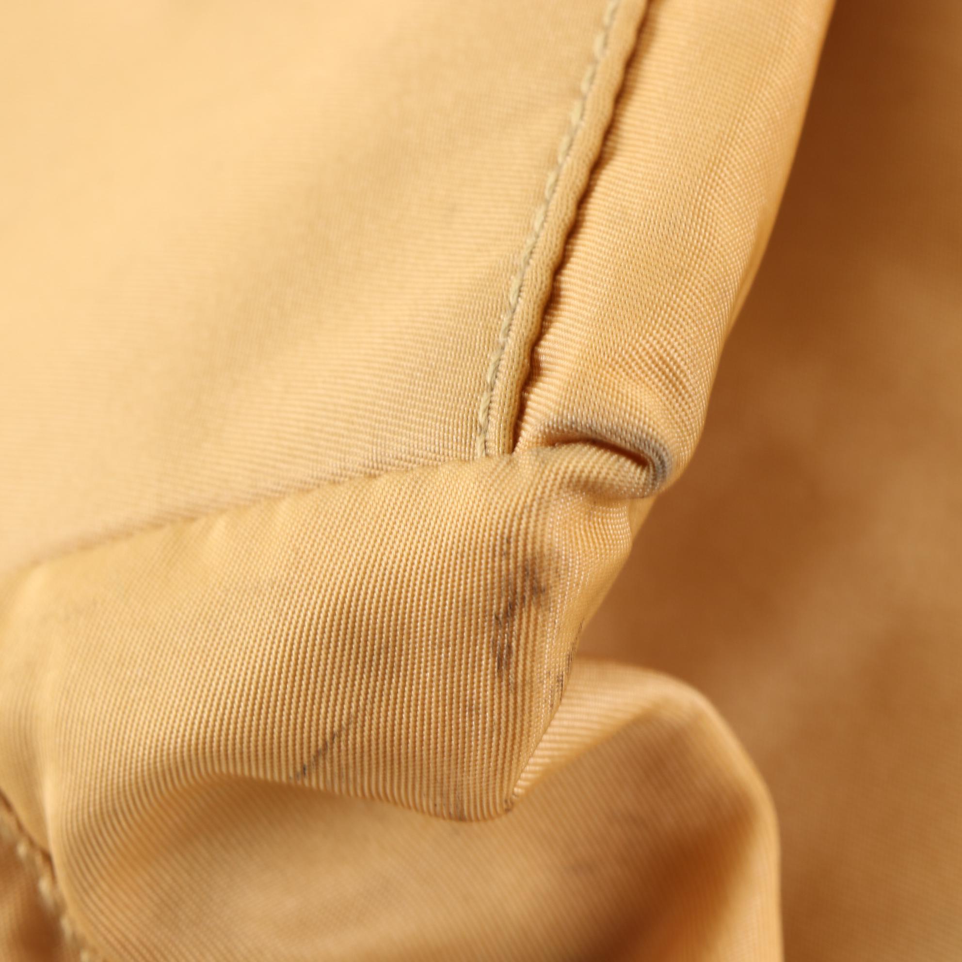 Prada Zippered Shoulder Tote Bag in Tessuto Nylon