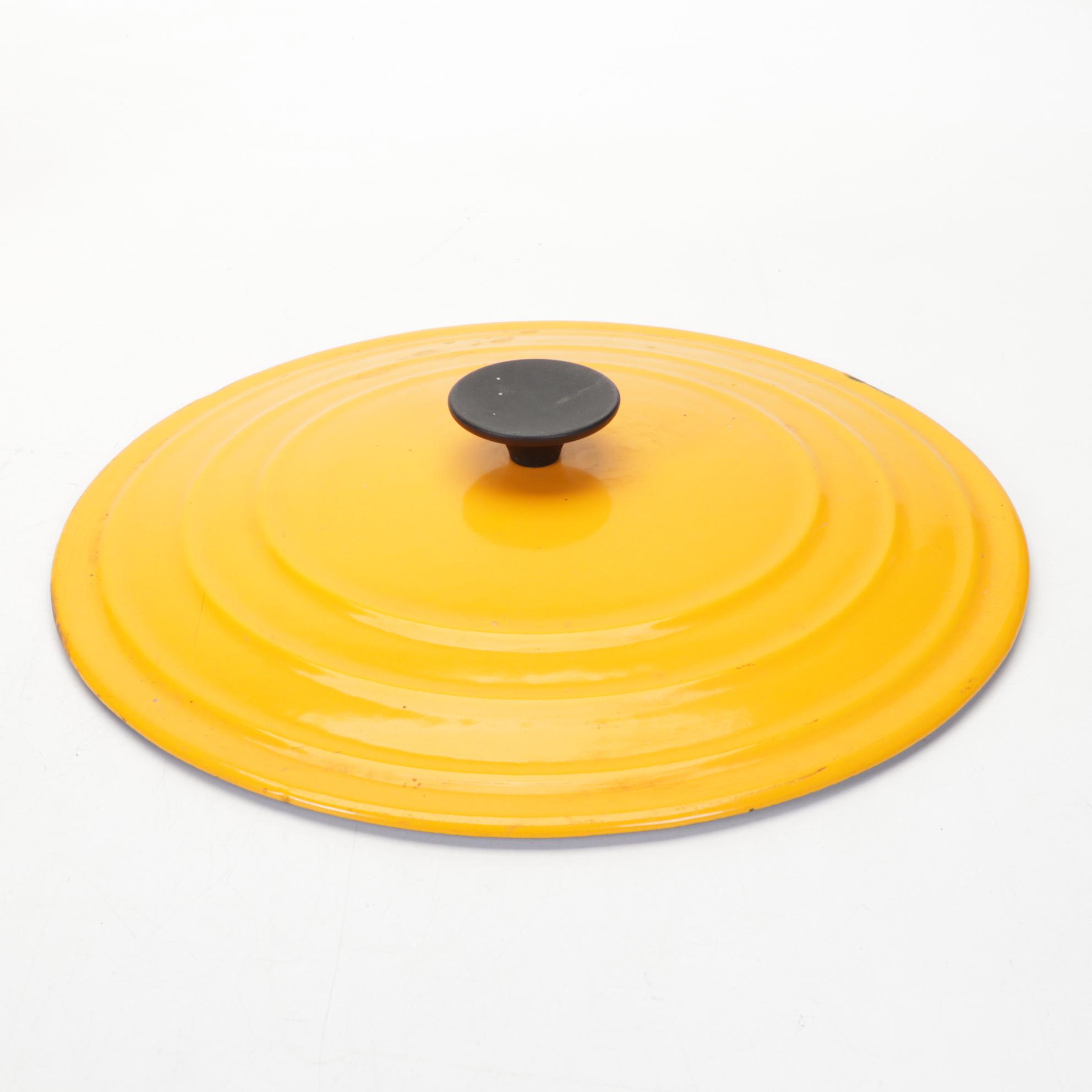 Le Creuset Enameled Cast Iron Cookware