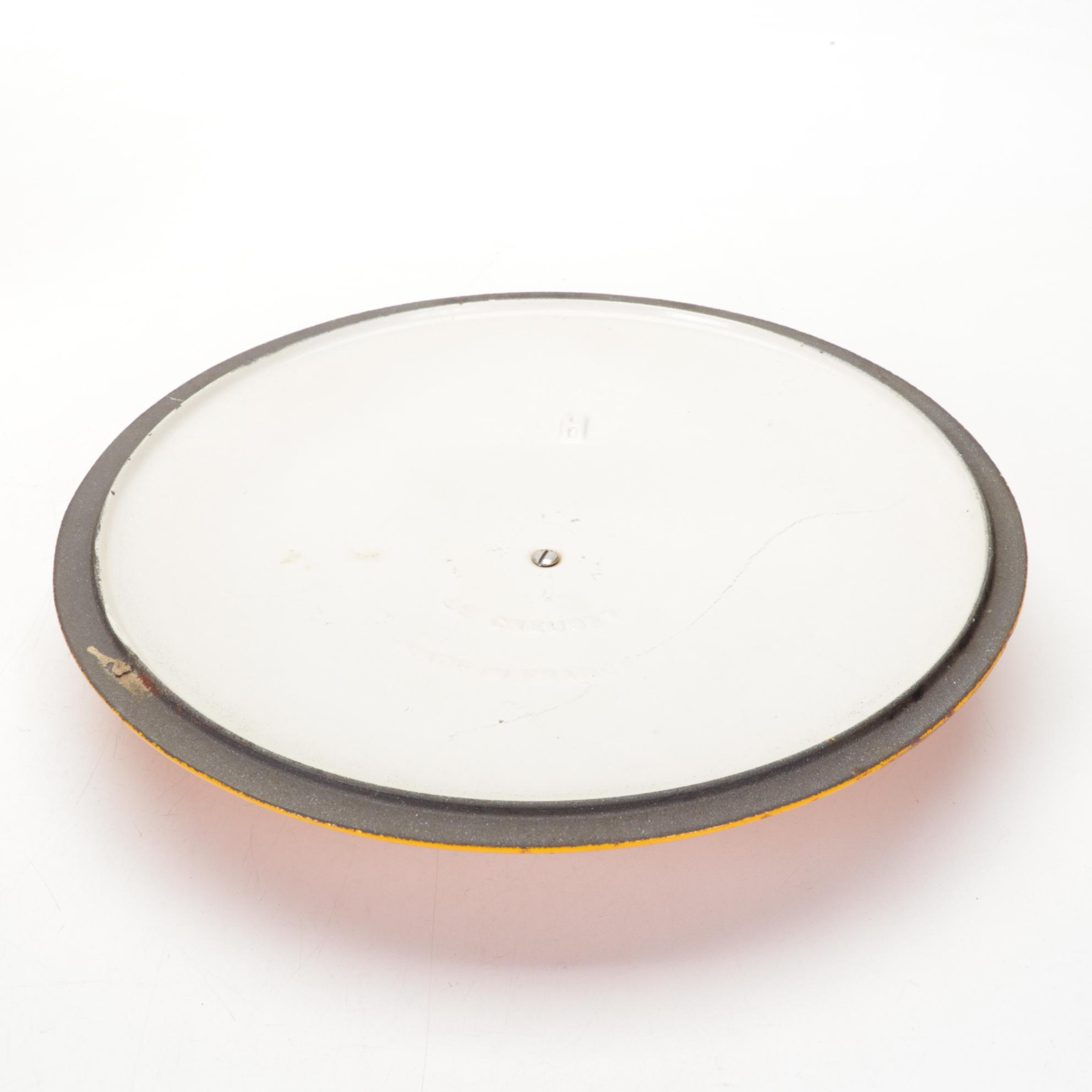 Le Creuset Enameled Cast Iron Cookware