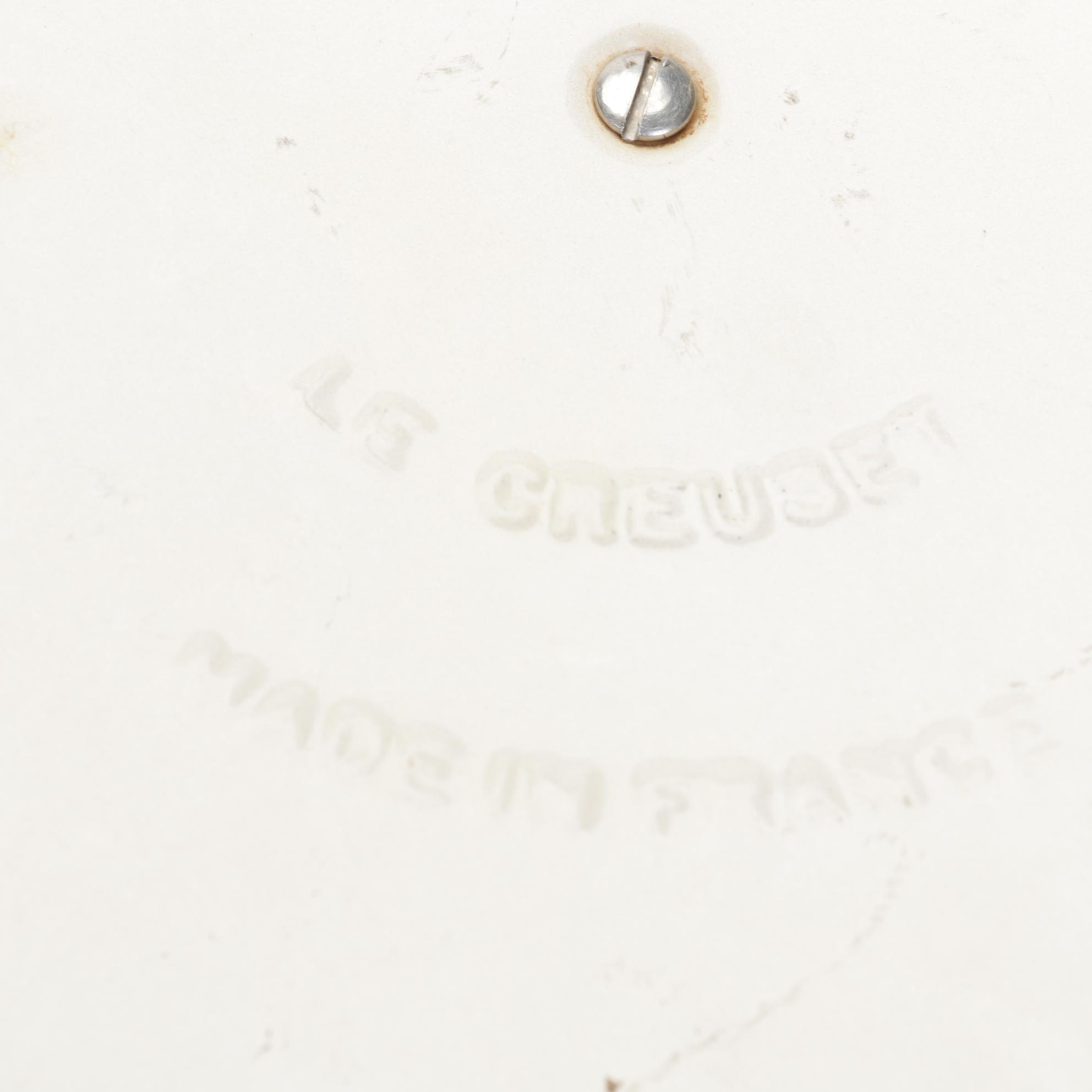 Le Creuset Enameled Cast Iron Cookware