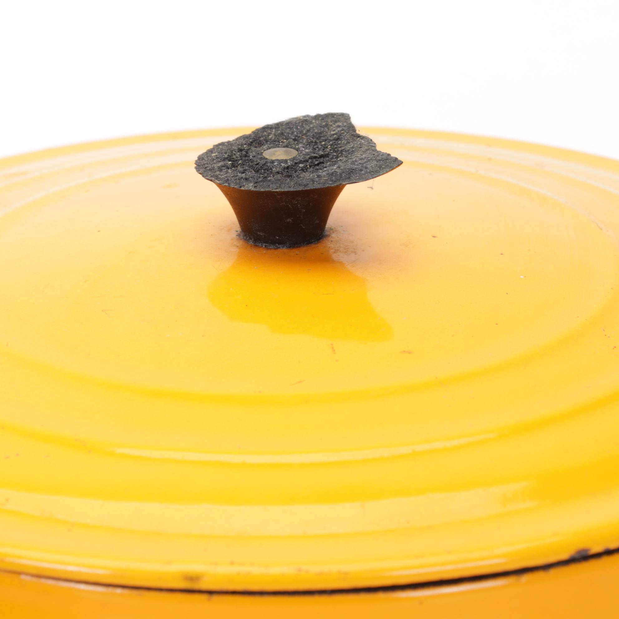 Le Creuset Enameled Cast Iron Cookware