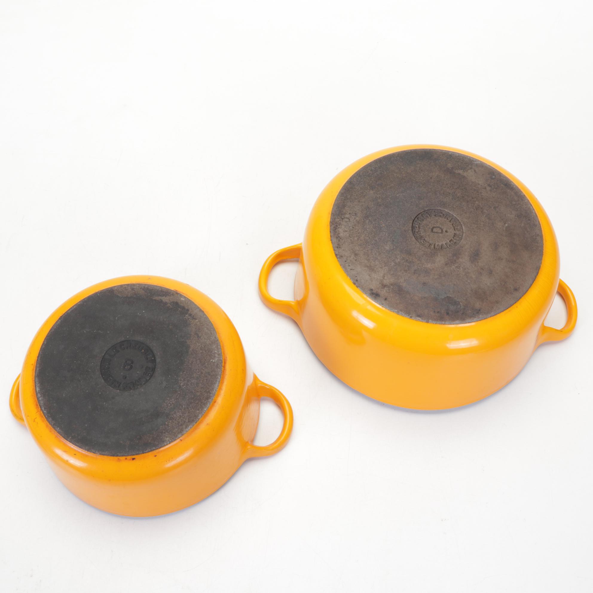 Le Creuset Enameled Cast Iron Cookware