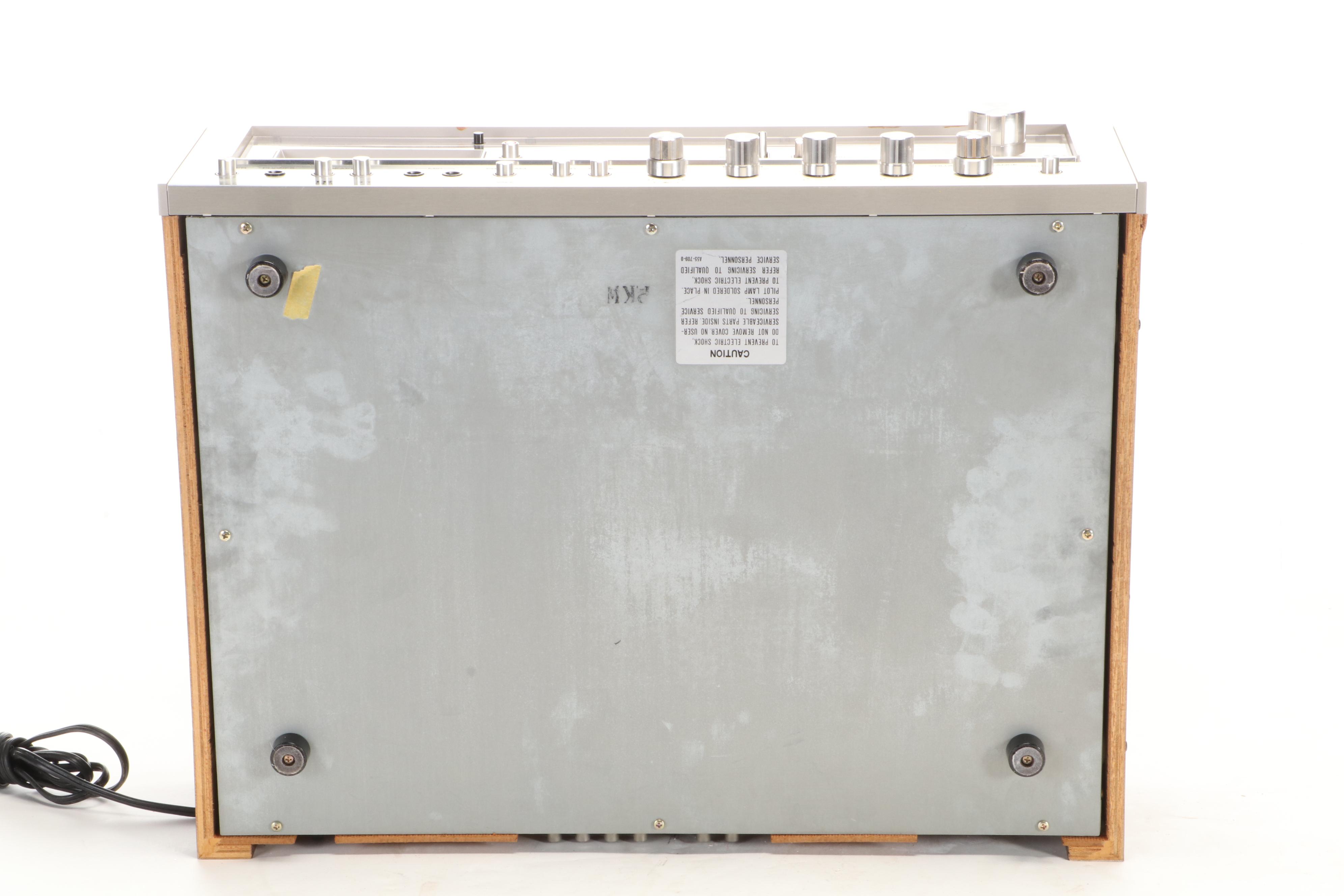 Centrex by Pioneer RH-7744 8 Track Recording Compact System with 3-Way Speakers