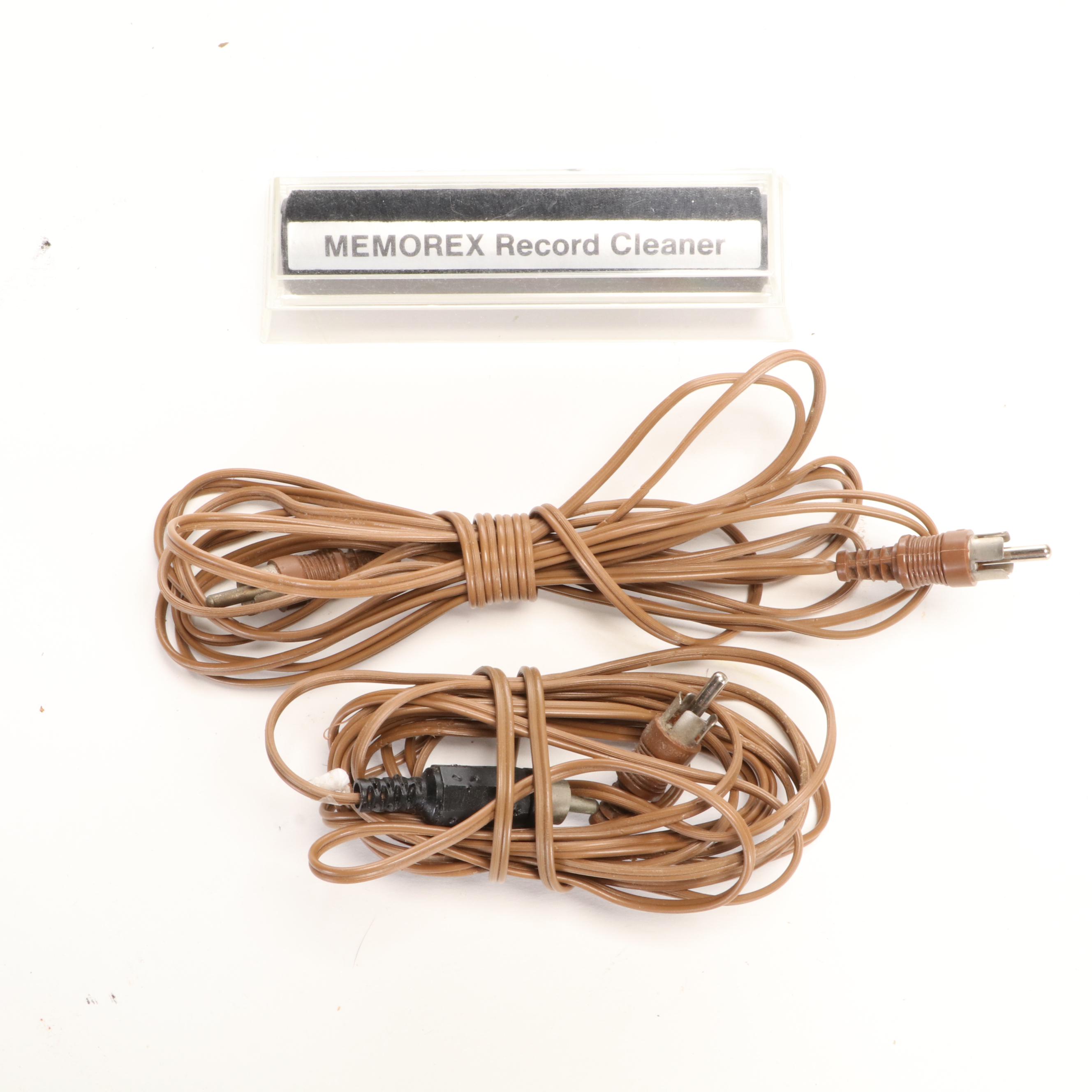 Centrex by Pioneer RH-7744 8 Track Recording Compact System with 3-Way Speakers