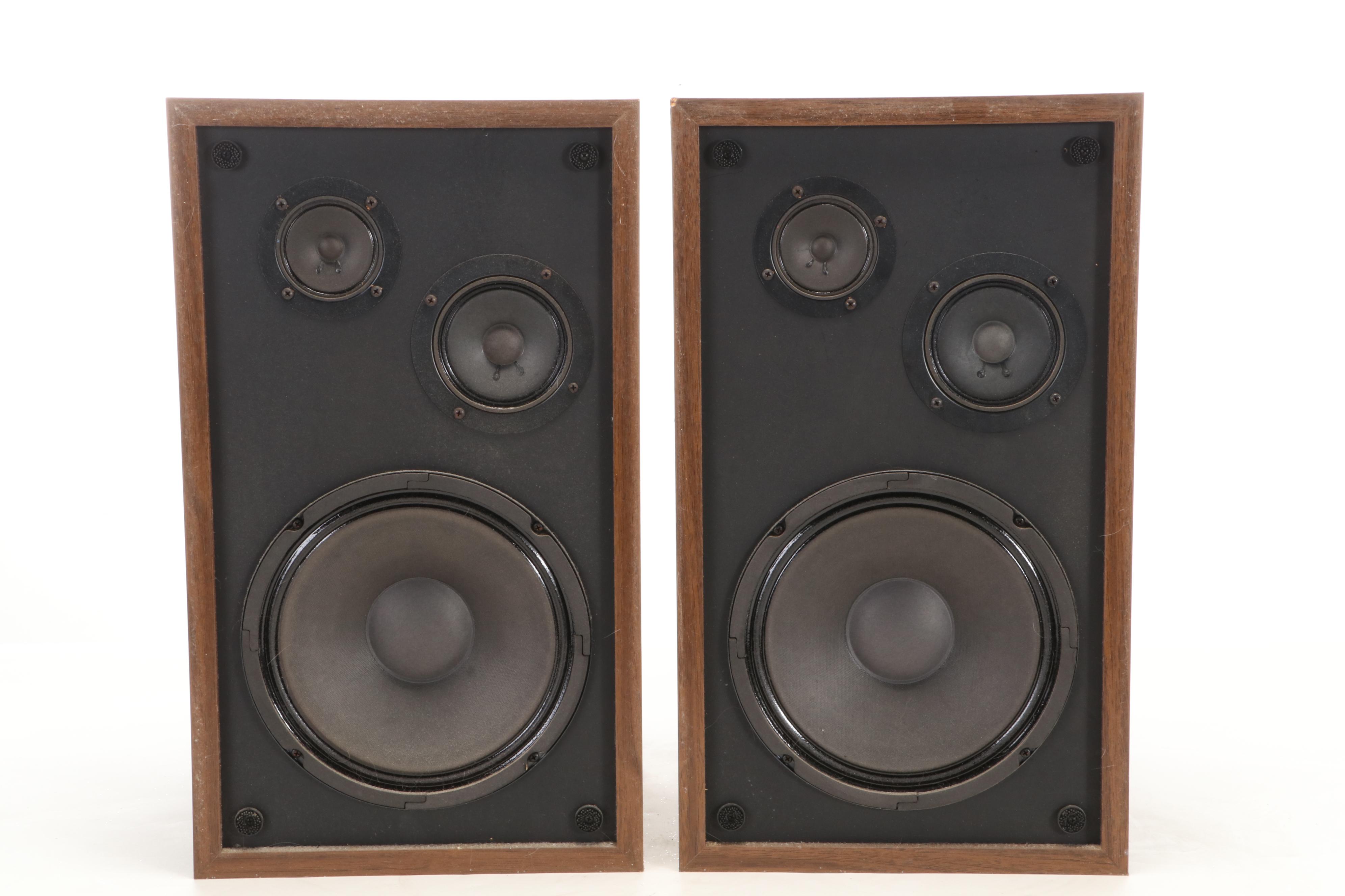 Centrex by Pioneer RH-7744 8 Track Recording Compact System with 3-Way Speakers